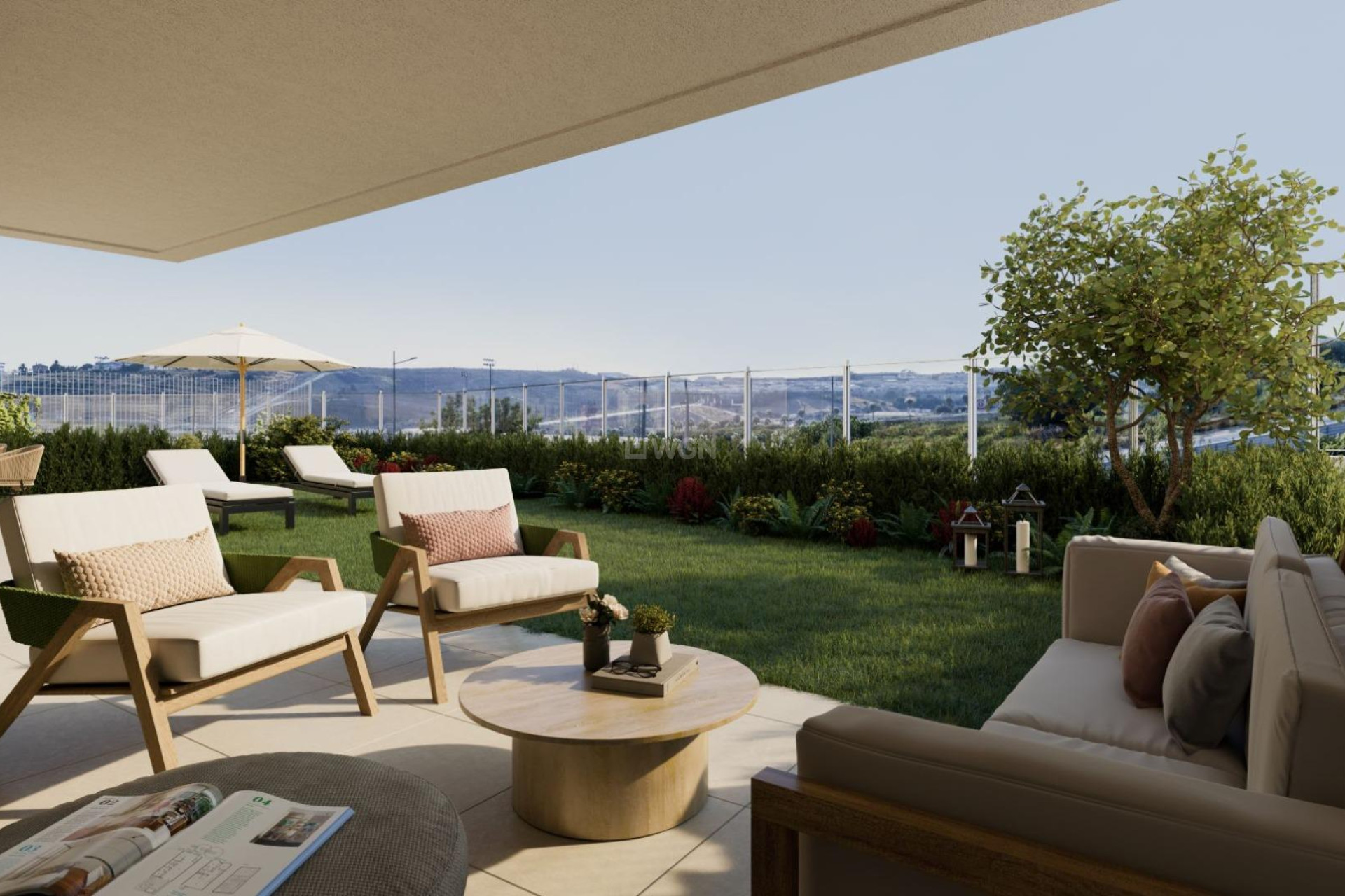 New Build - Ground floor apartment - Estepona - Teatro Auditorio Felipe Vi