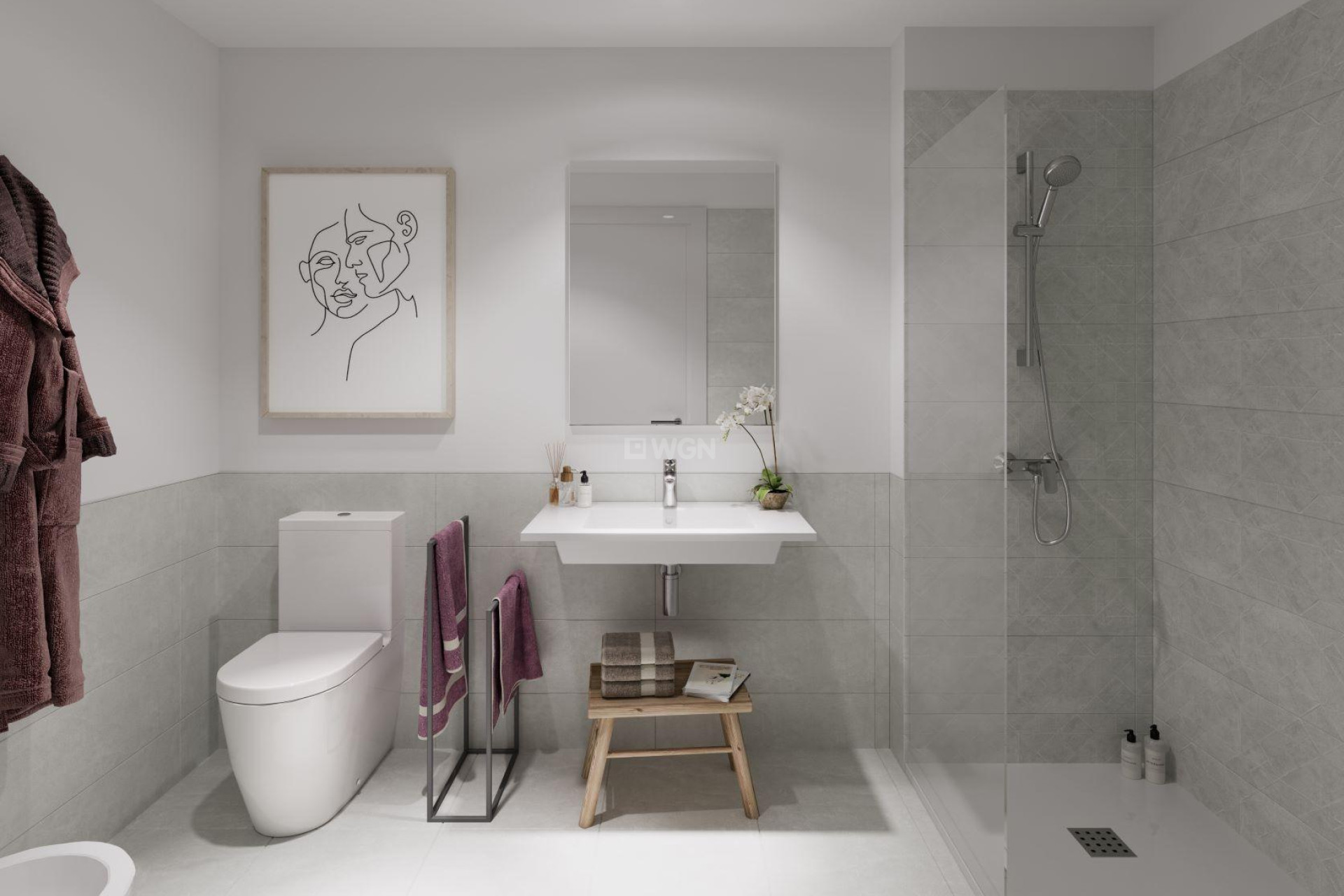 New Build - Ground floor apartment - Estepona - Teatro Auditorio Felipe Vi