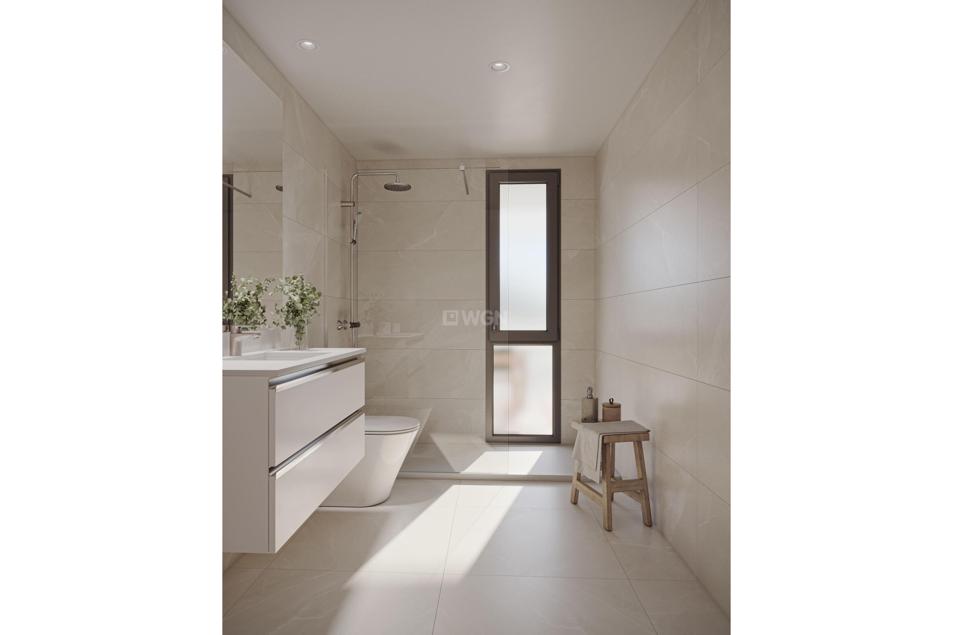 New Build - Ground floor apartment - Estepona - Urb. La Gaspara