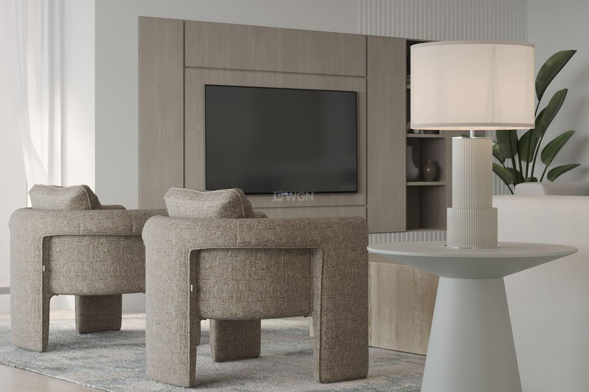 New Build - Ground floor apartment - Estepona - Urb. La Gaspara