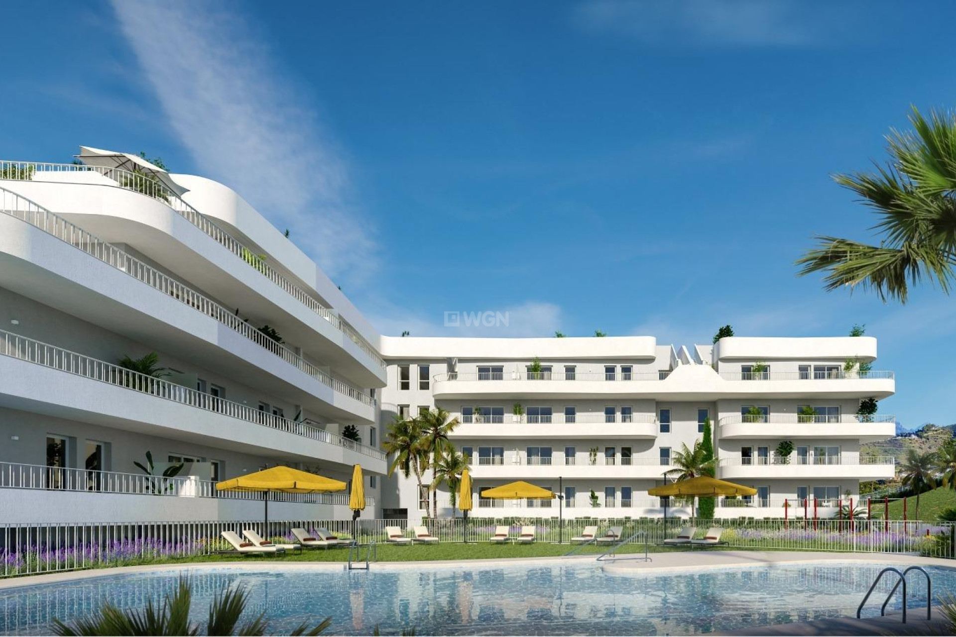 New Build - Ground floor apartment - Fuengirola - Los Pacos