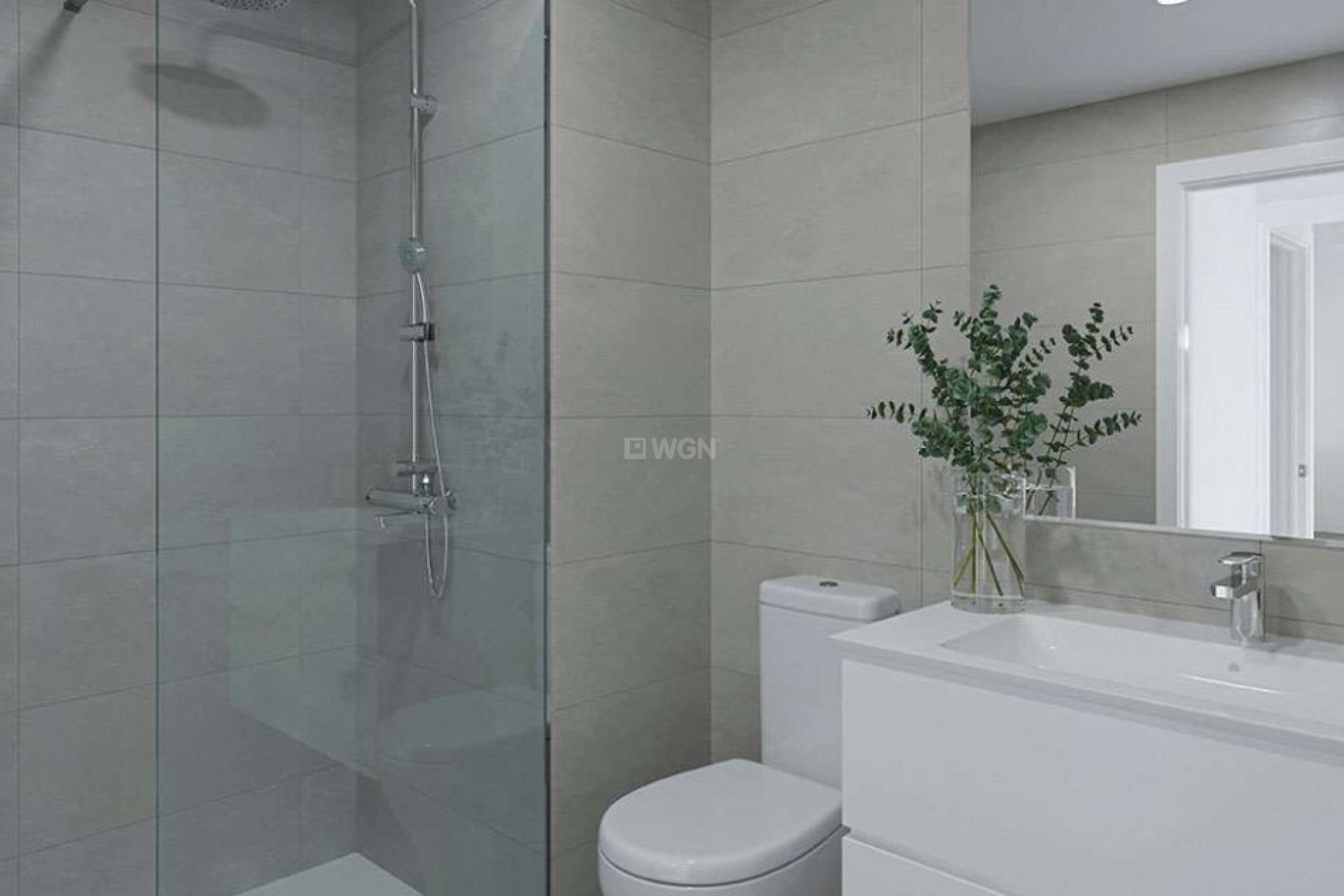 New Build - Ground floor apartment - Jávea Xàbia - centro