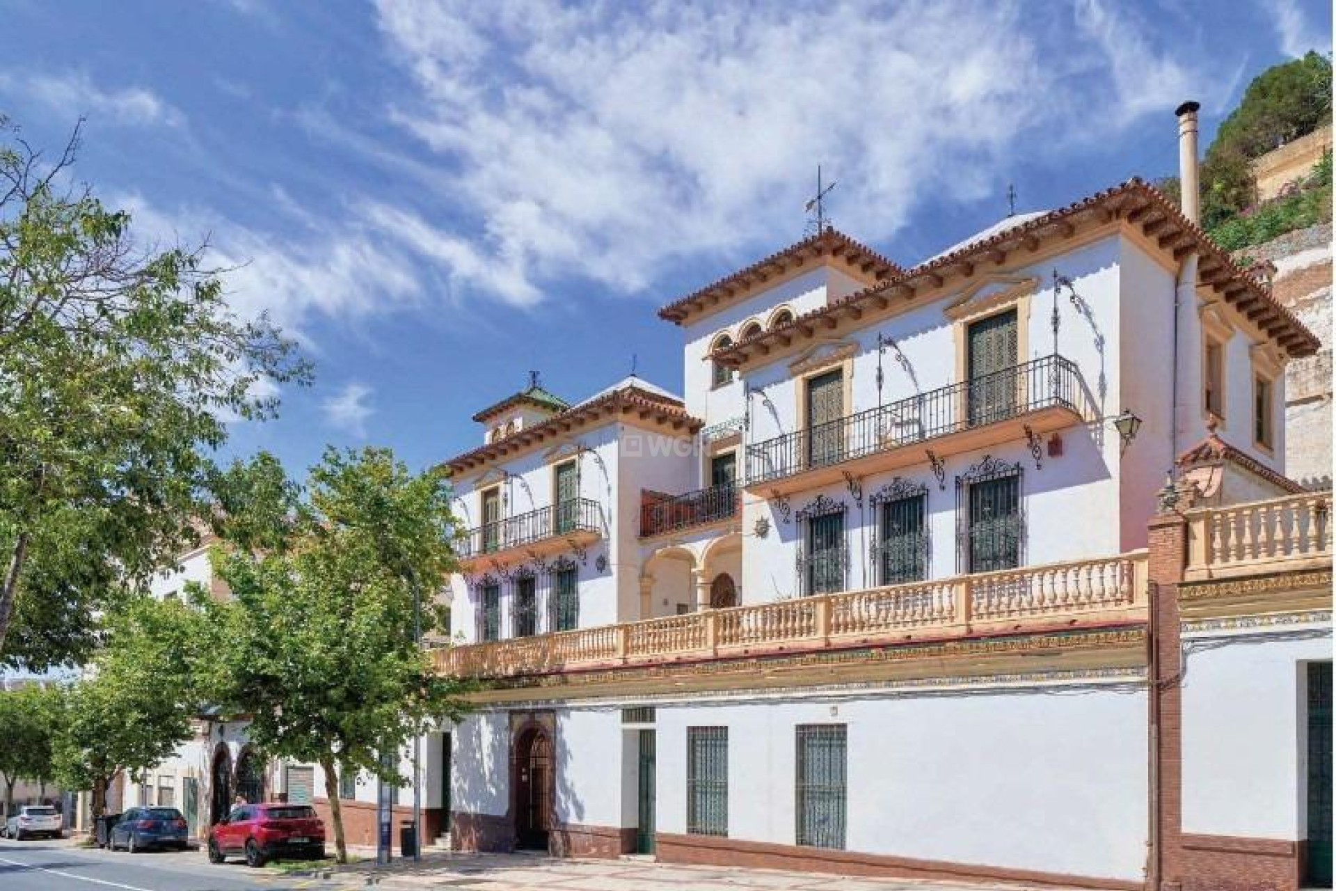 New Build - Ground floor apartment - Málaga - El Limonar