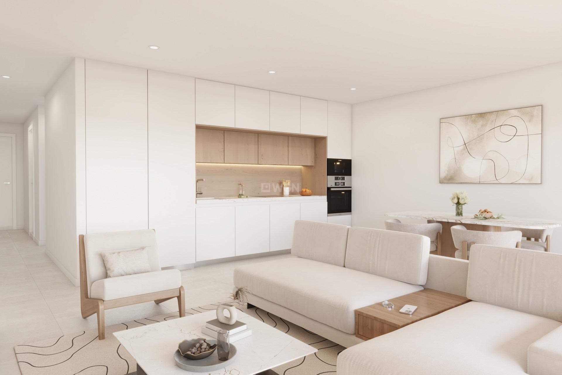 New Build - Ground floor apartment - Manilva - La Duquesa