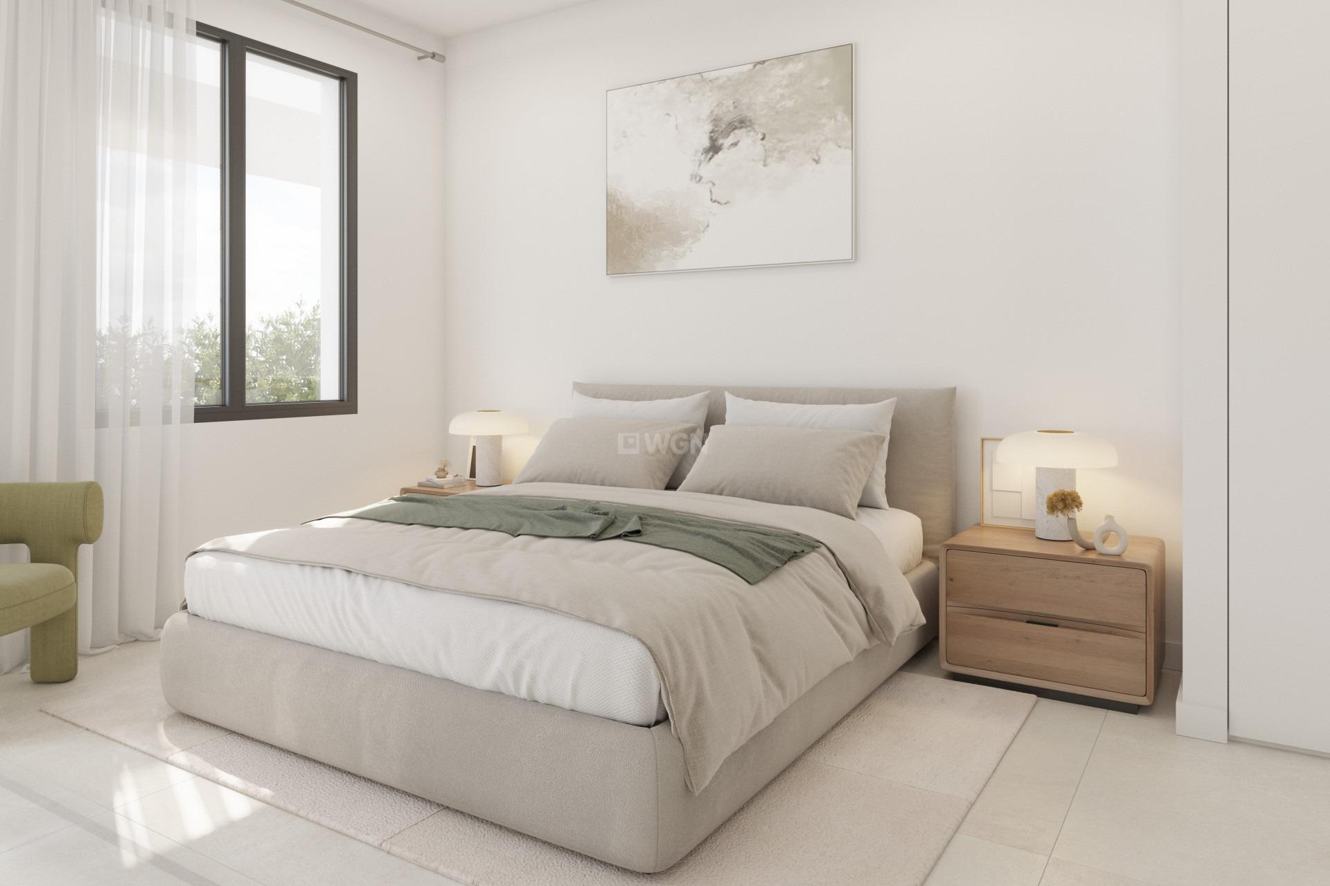 New Build - Ground floor apartment - Manilva - La Duquesa