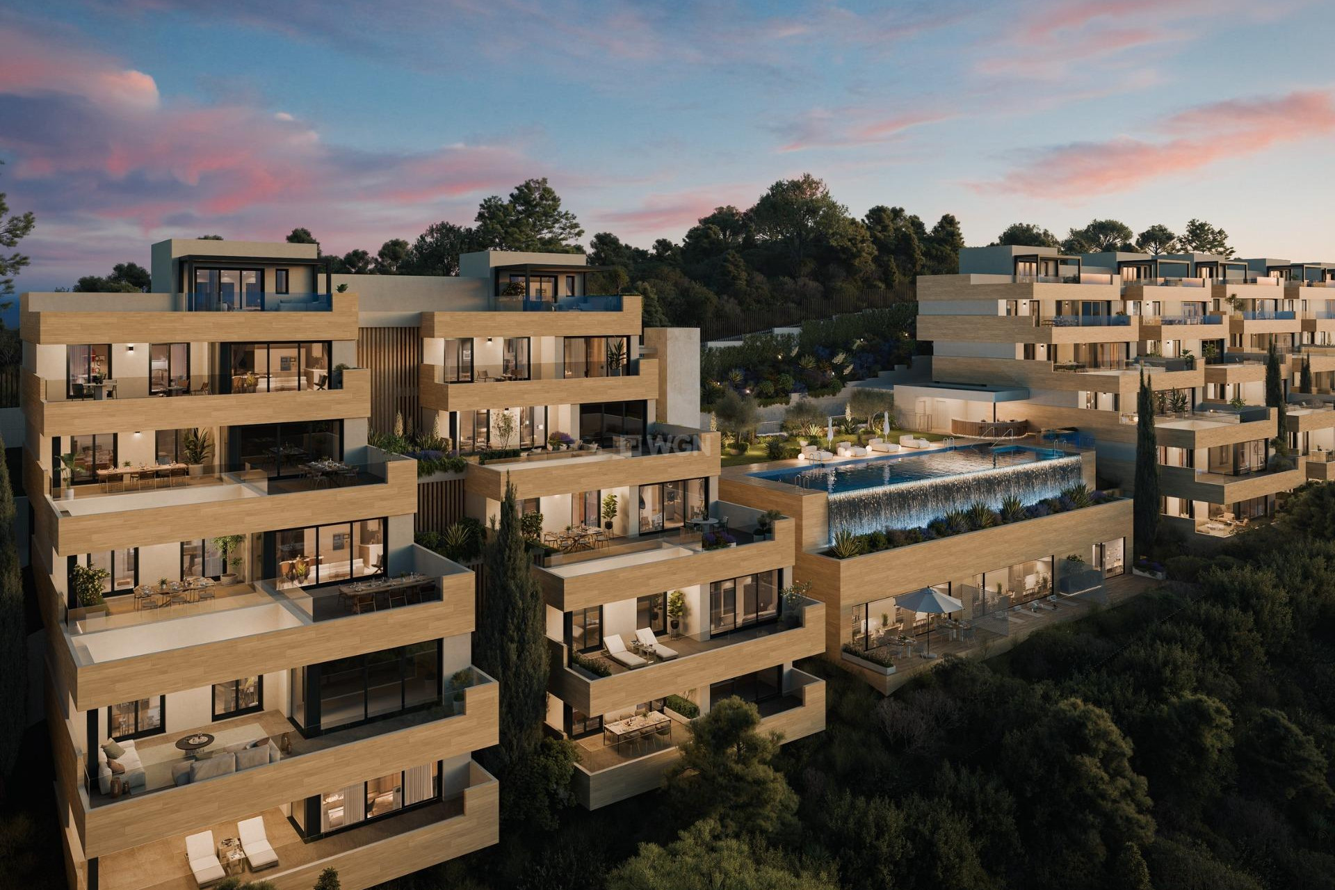 New Build - Ground floor apartment - Marbella - Altos de los Monteros
