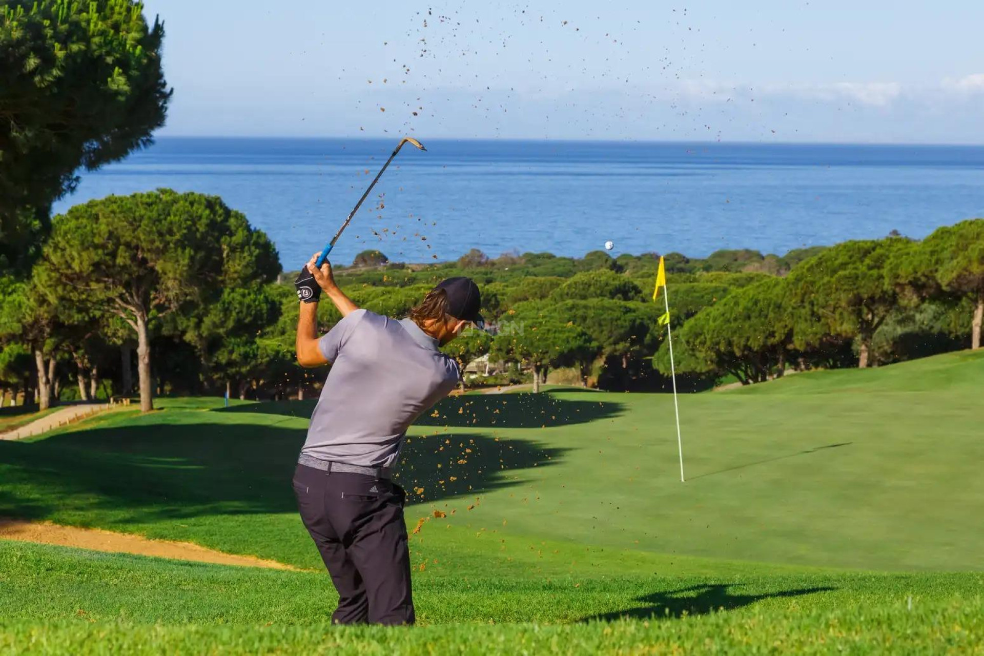 New Build - Ground floor apartment - Marbella - Cabopino Golf