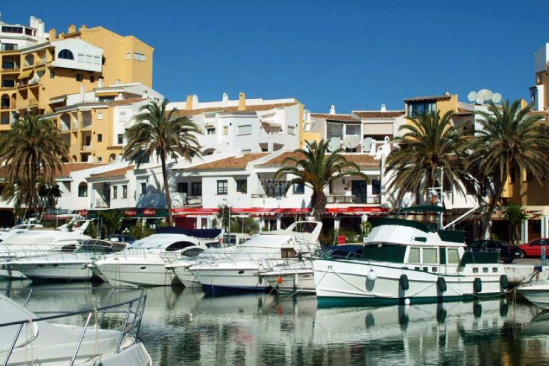 New Build - Ground floor apartment - Marbella - Cabopino