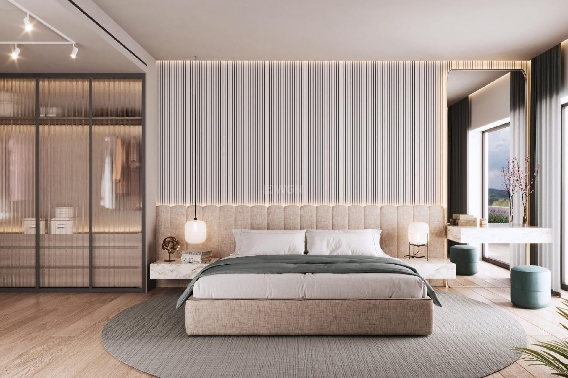 New Build - Ground floor apartment - Marbella - San Pedro