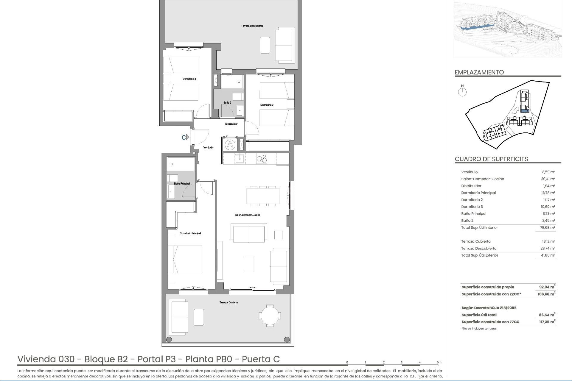 New Build - Ground floor apartment - Mijas - Hipódromo Costa del Sol