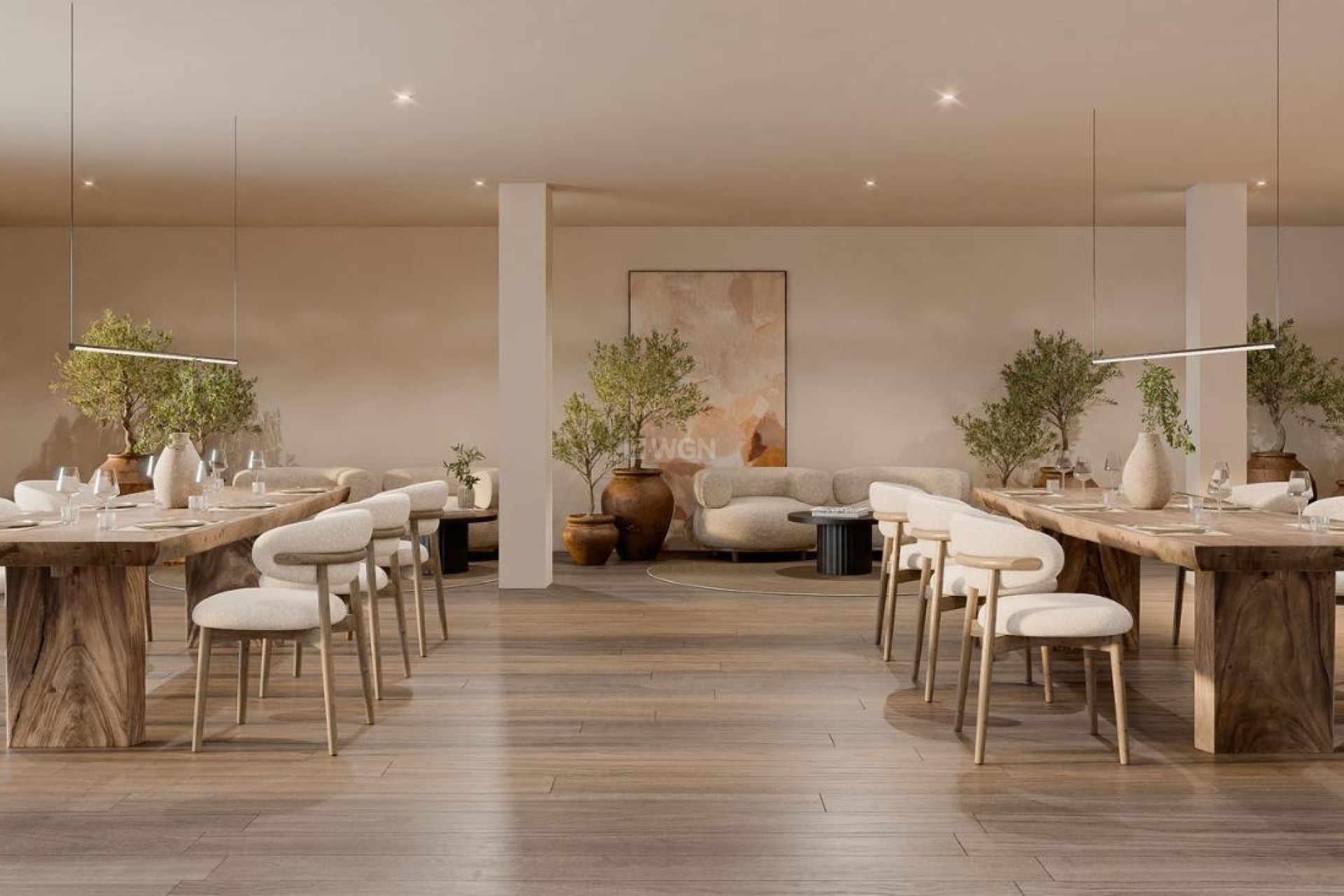 New Build - Ground floor apartment - Mijas - Hipódromo Costa del Sol