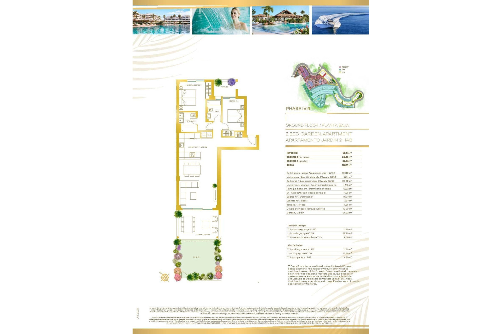 New Build - Ground floor apartment - Mijas - La Cala De Mijas