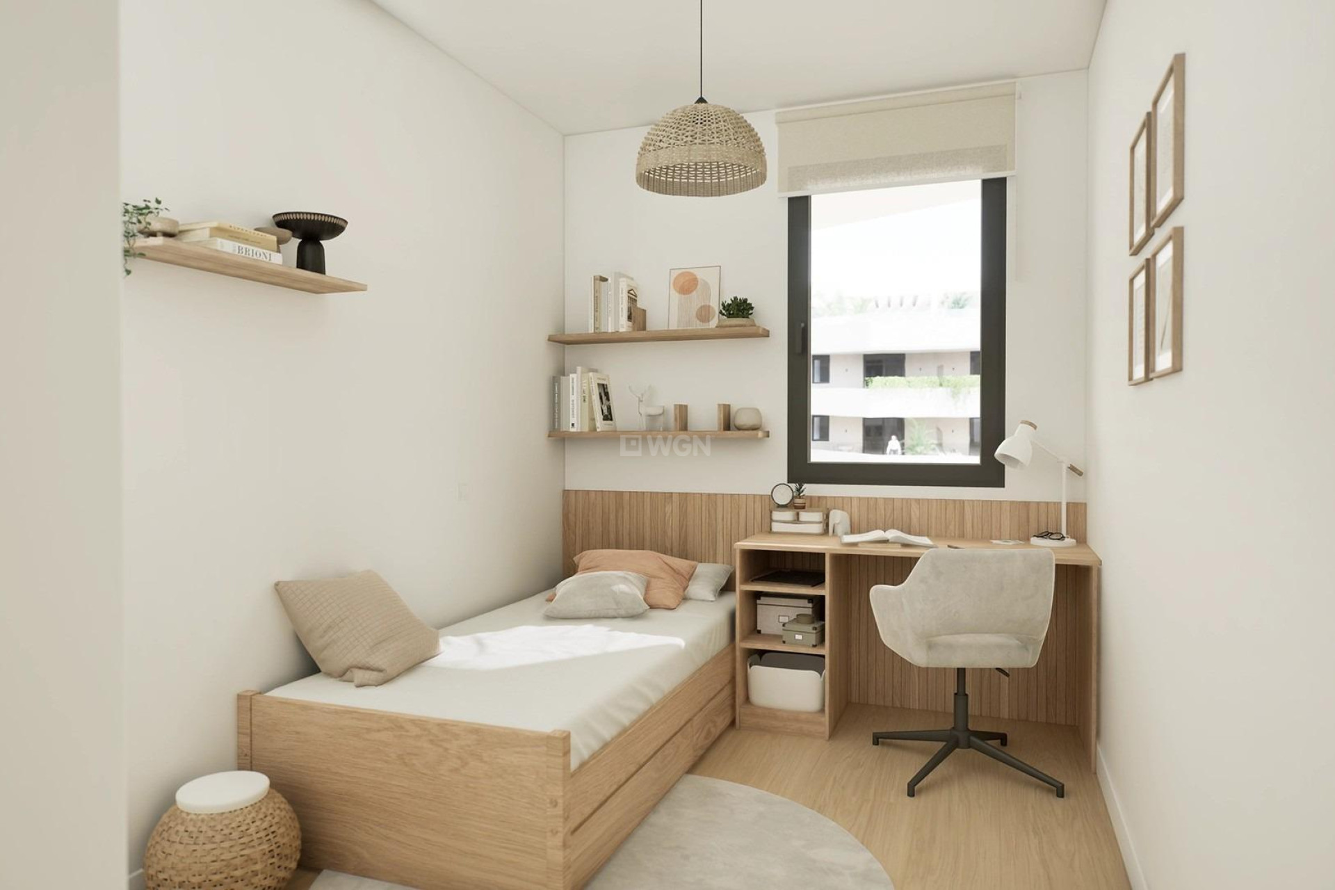 New Build - Ground floor apartment - Mijas - pueblo