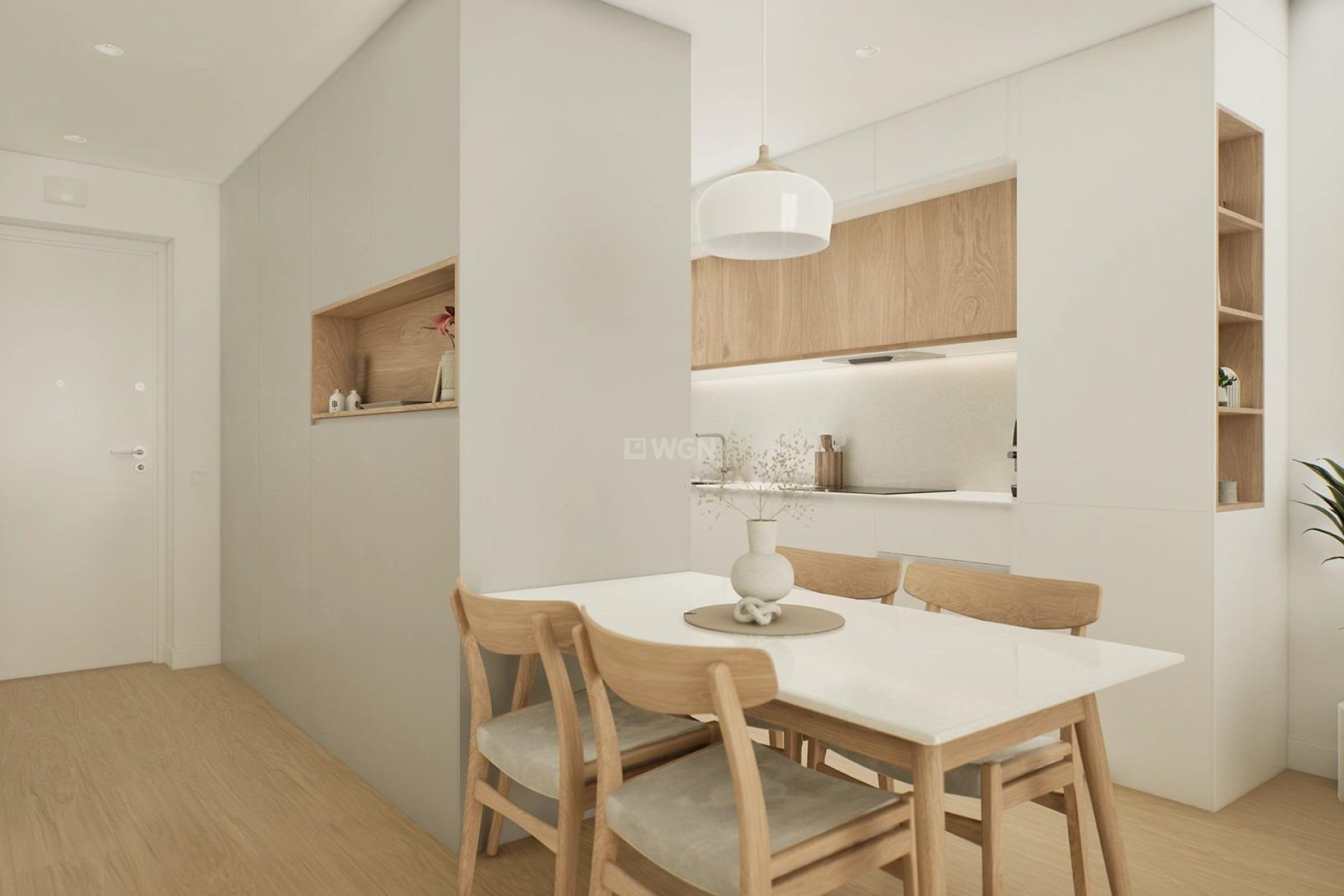 New Build - Ground floor apartment - Mijas - pueblo