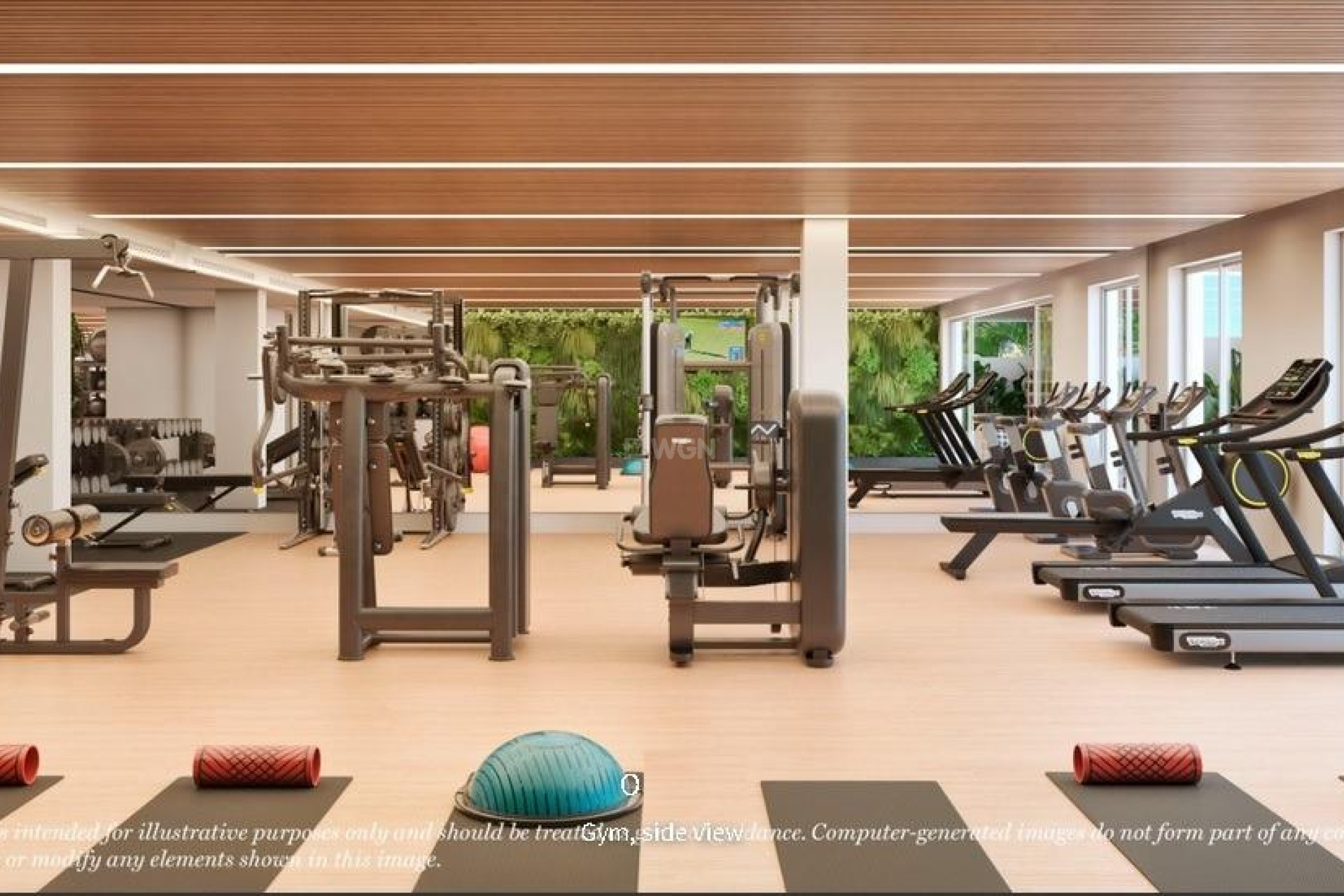 New Build - Ground floor apartment - Ojen - Palo Alto