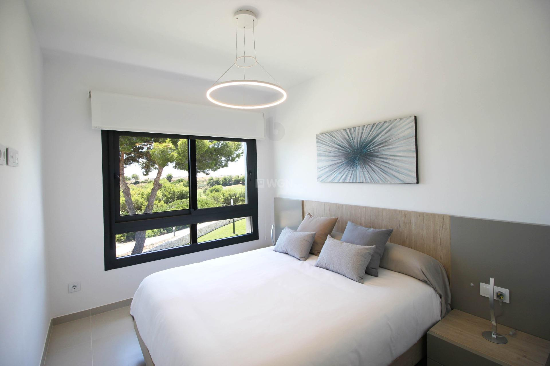 New Build - Ground floor apartment - Pilar de la Horadada - Lo Romero Golf