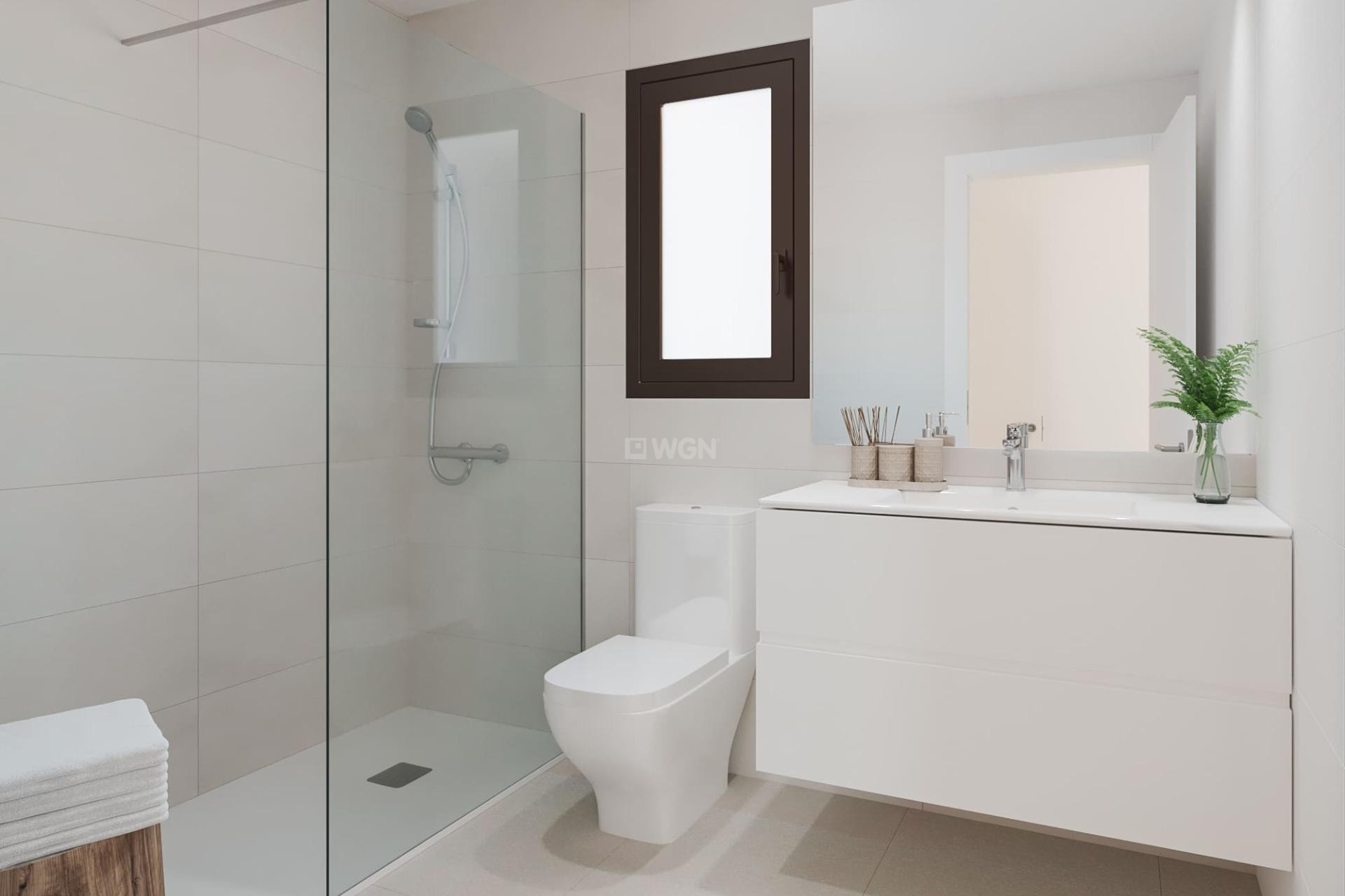 New Build - Ground floor apartment - rincon de la victoria - pueblo