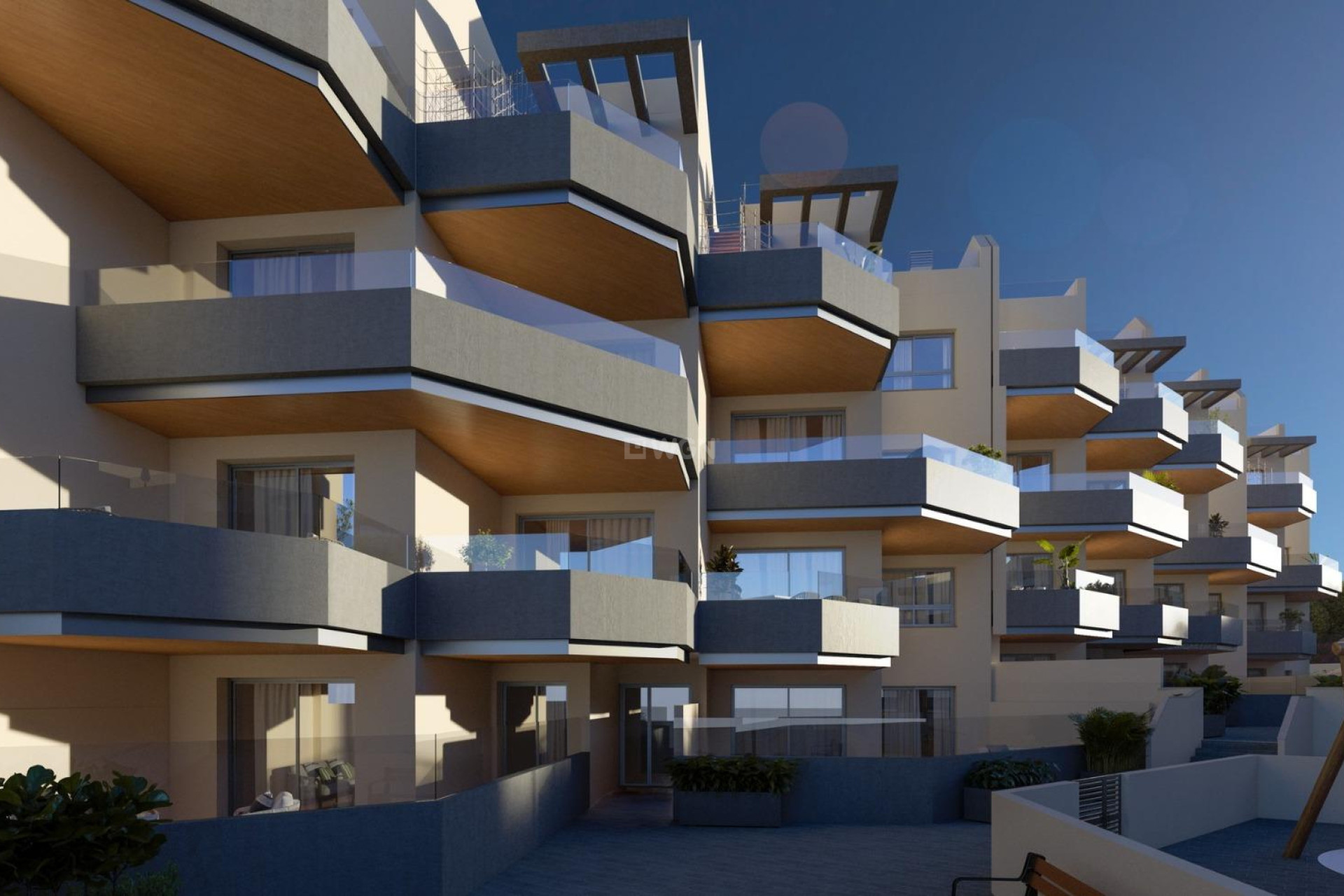 New Build - Ground floor apartment - Torrox - El Morche