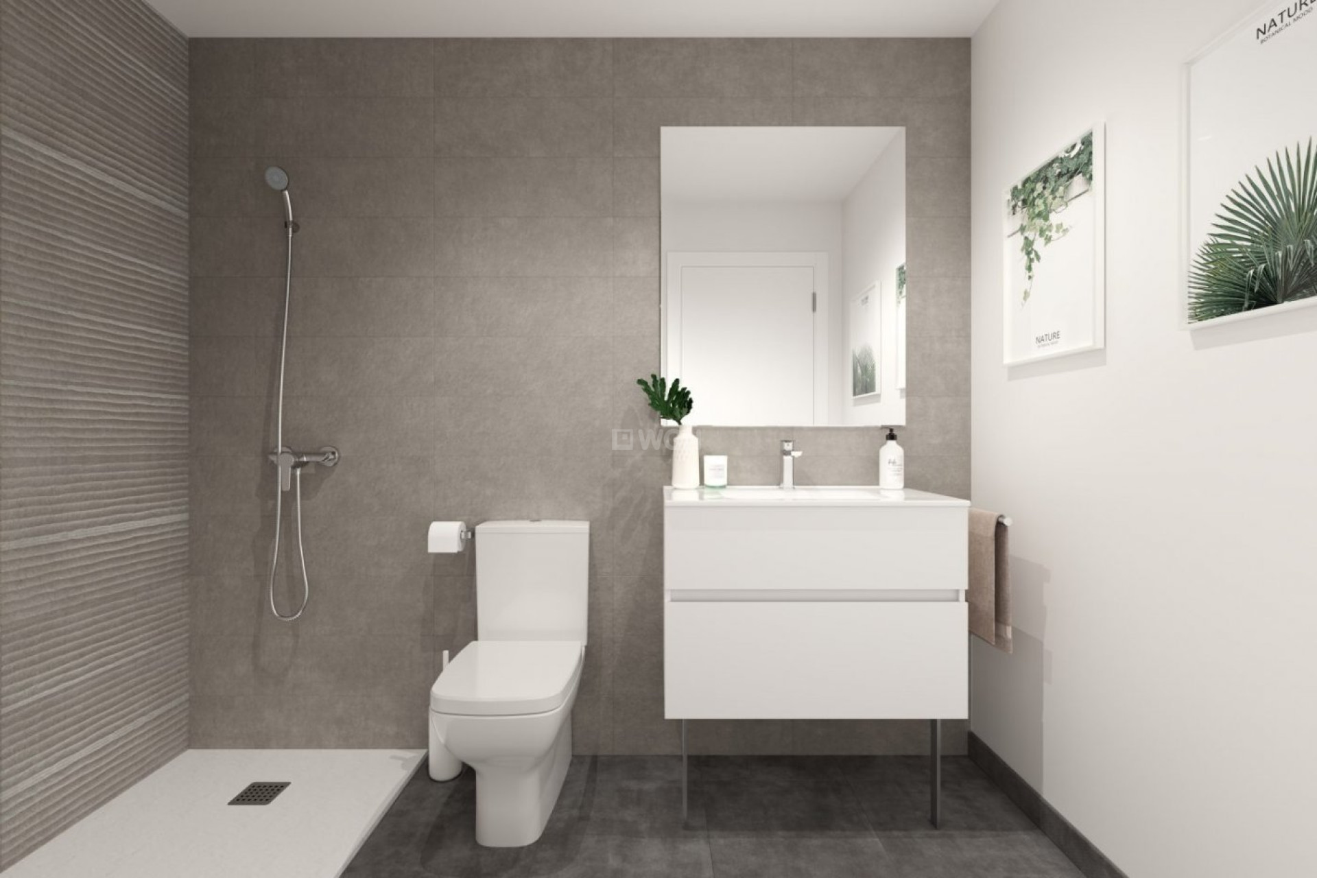 New Build - Ground floor apartment - Vélez Málaga - Baviera Golf