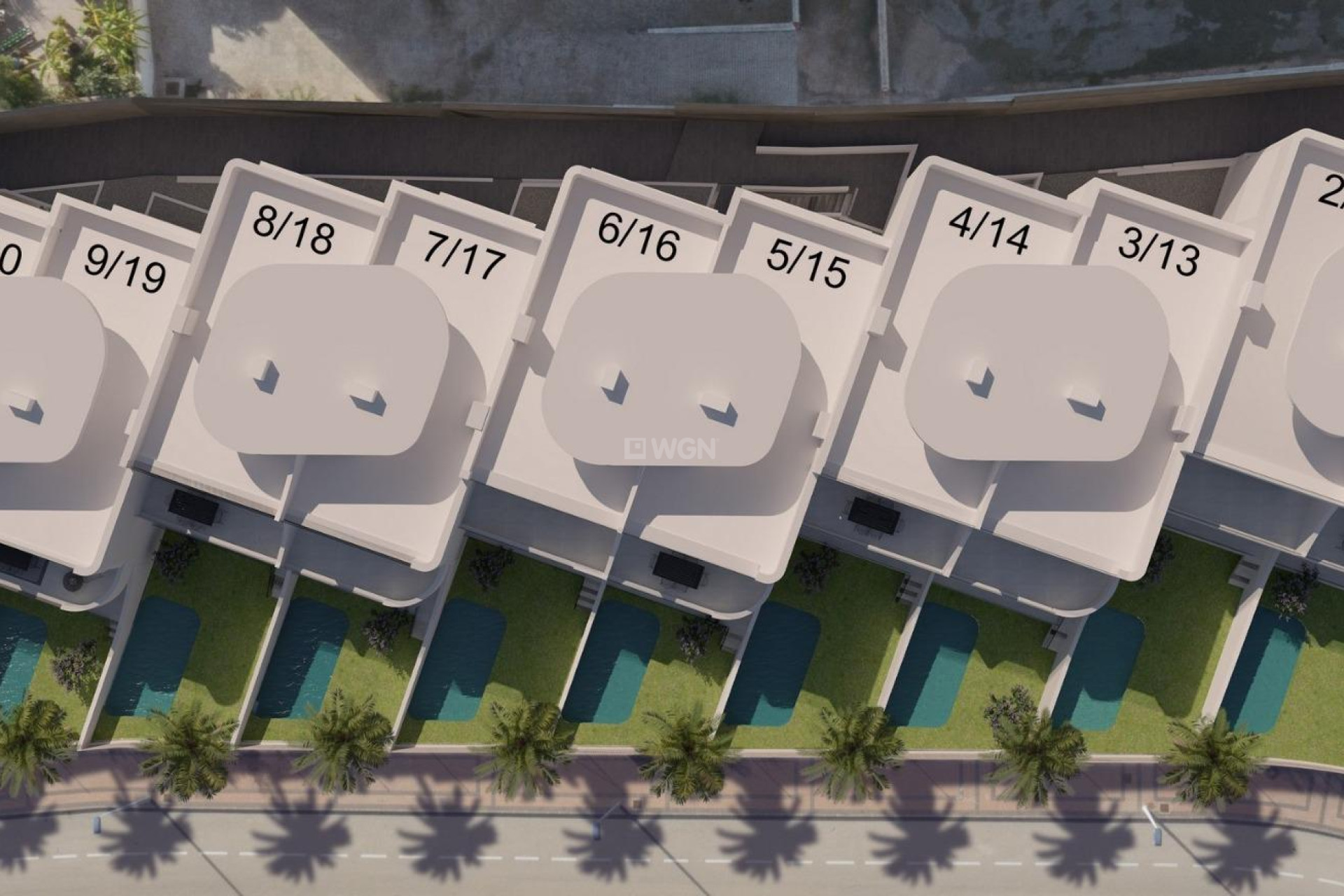 New Build - Ground Floor Bungalow - Torrevieja - La Mata-La Manguilla