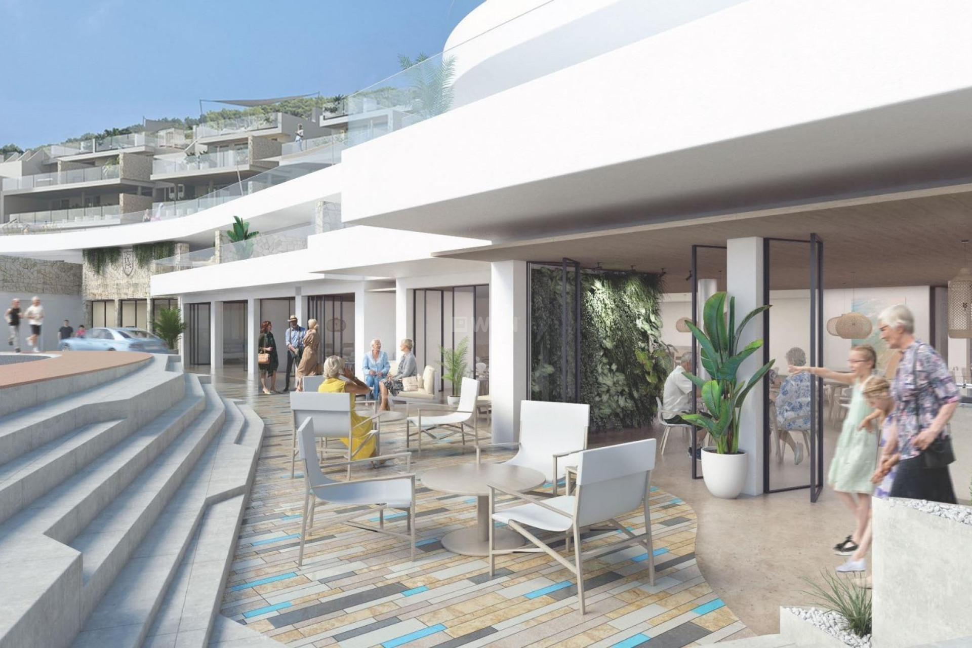 New Build - Penthouse - 3409 - Arenal De Castell