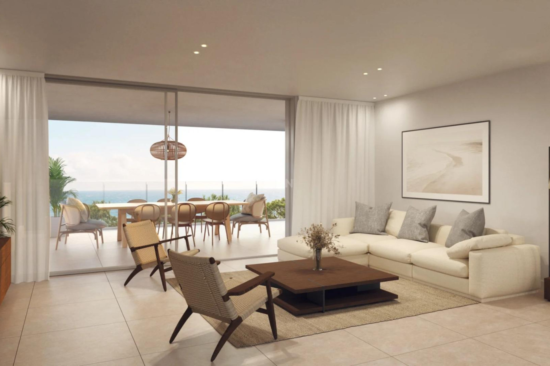 New Build - Penthouse - 3409 - Arenal De Castell