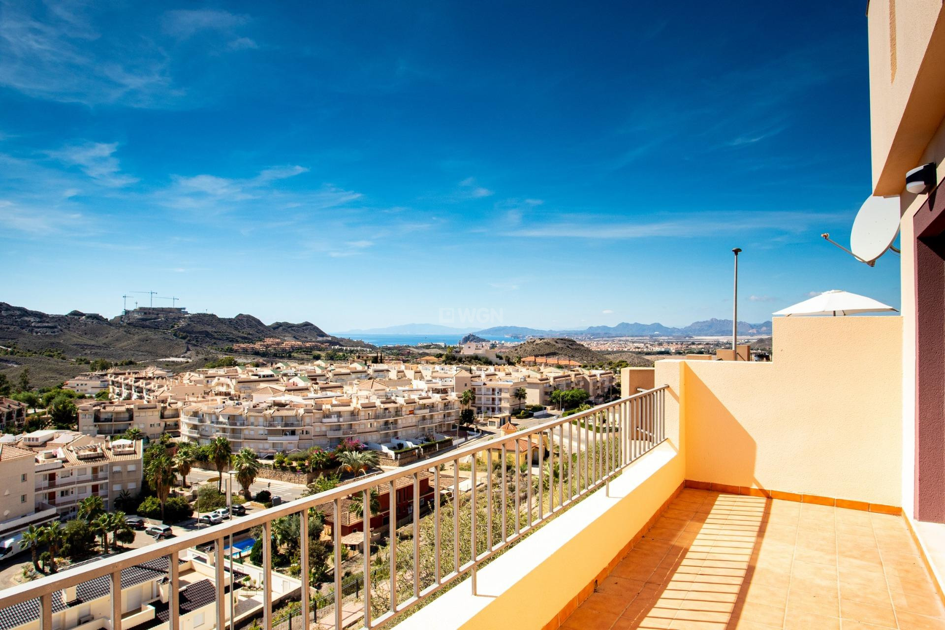 New Build - Penthouse - Aguilas - Collados