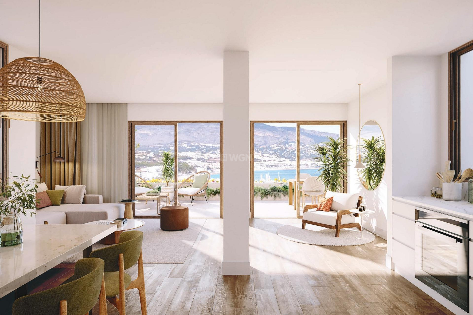 New Build - Penthouse - Alfas del Pí - Albir