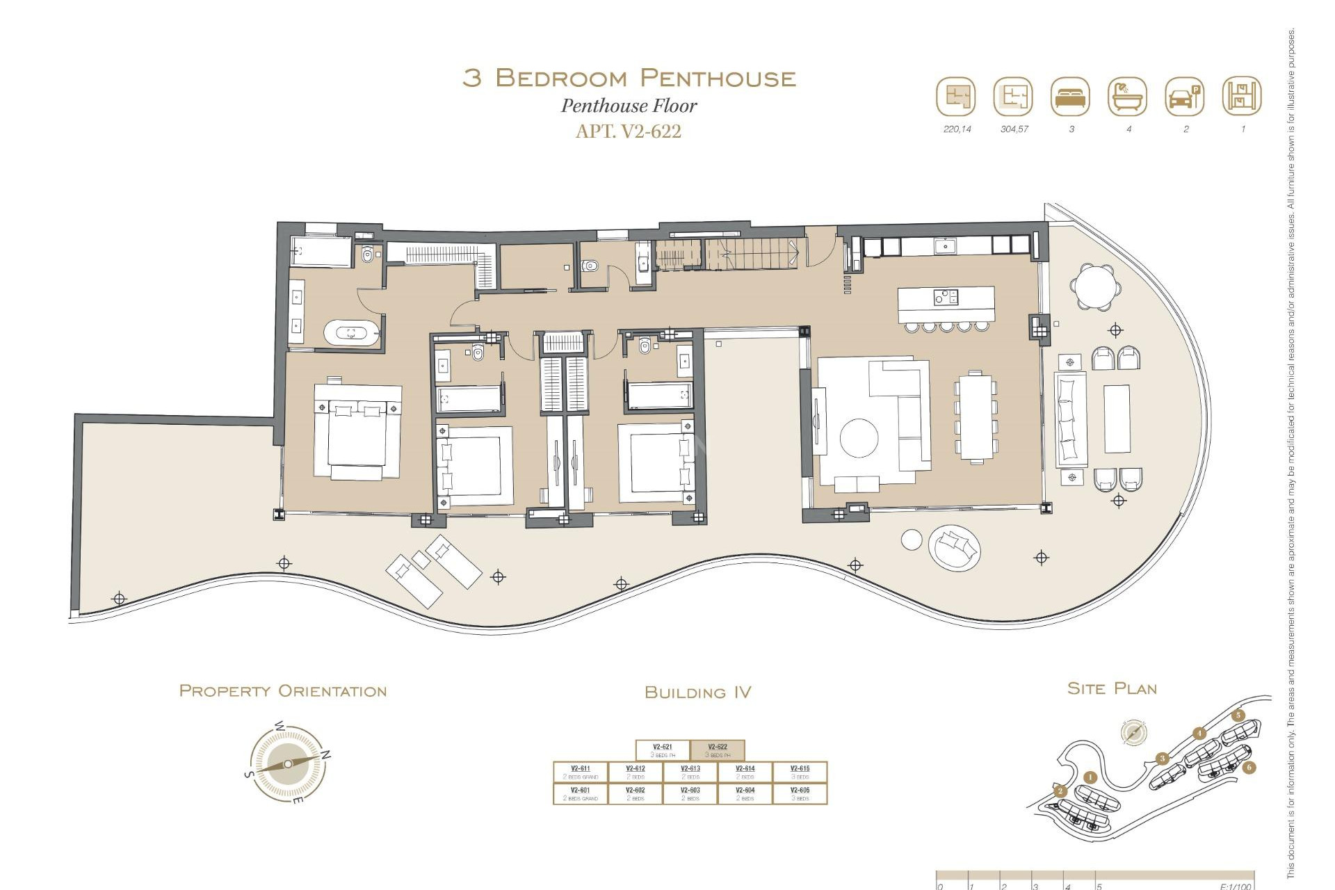 New Build - Penthouse - Benahavís - La Quinta