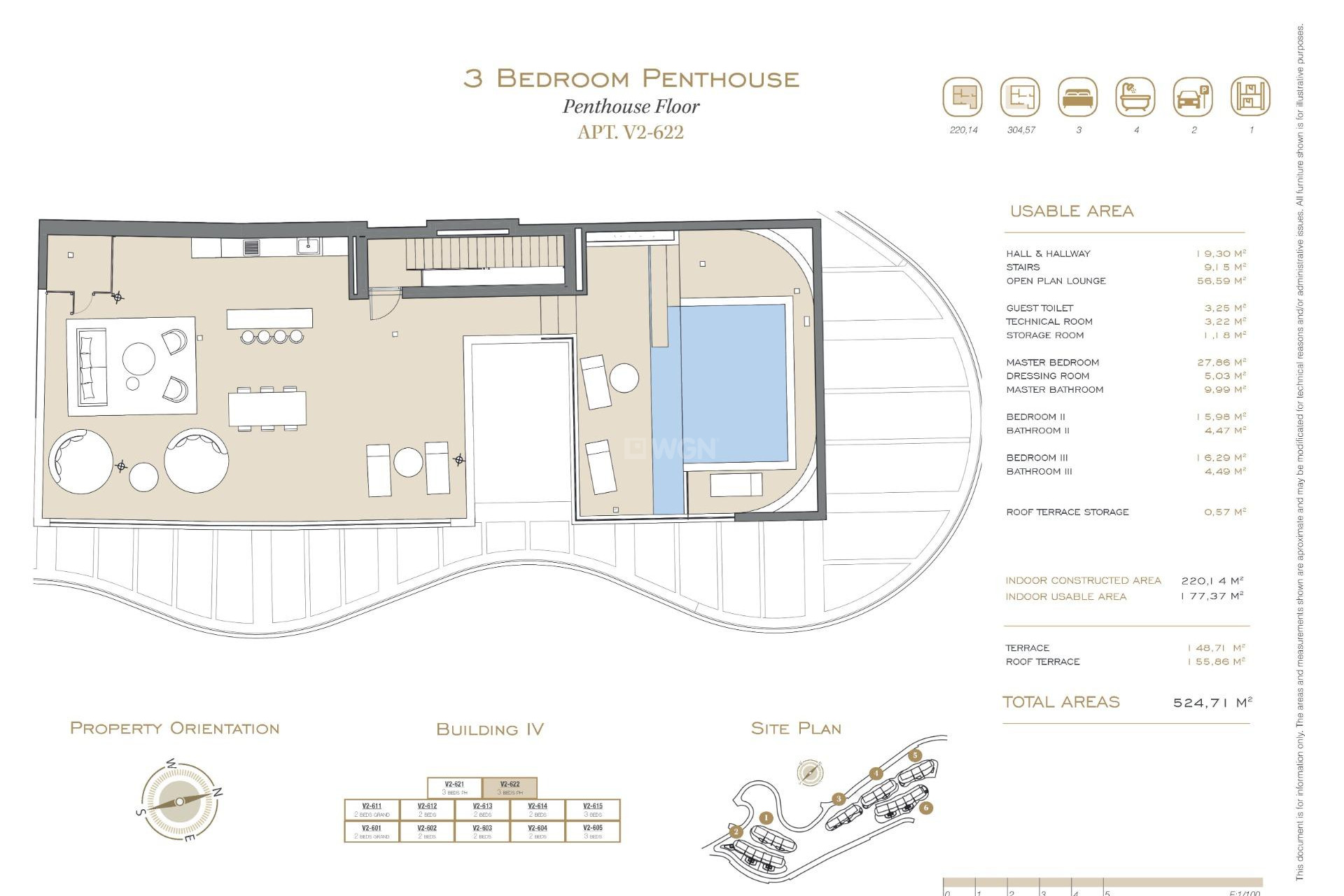 New Build - Penthouse - Benahavís - La Quinta