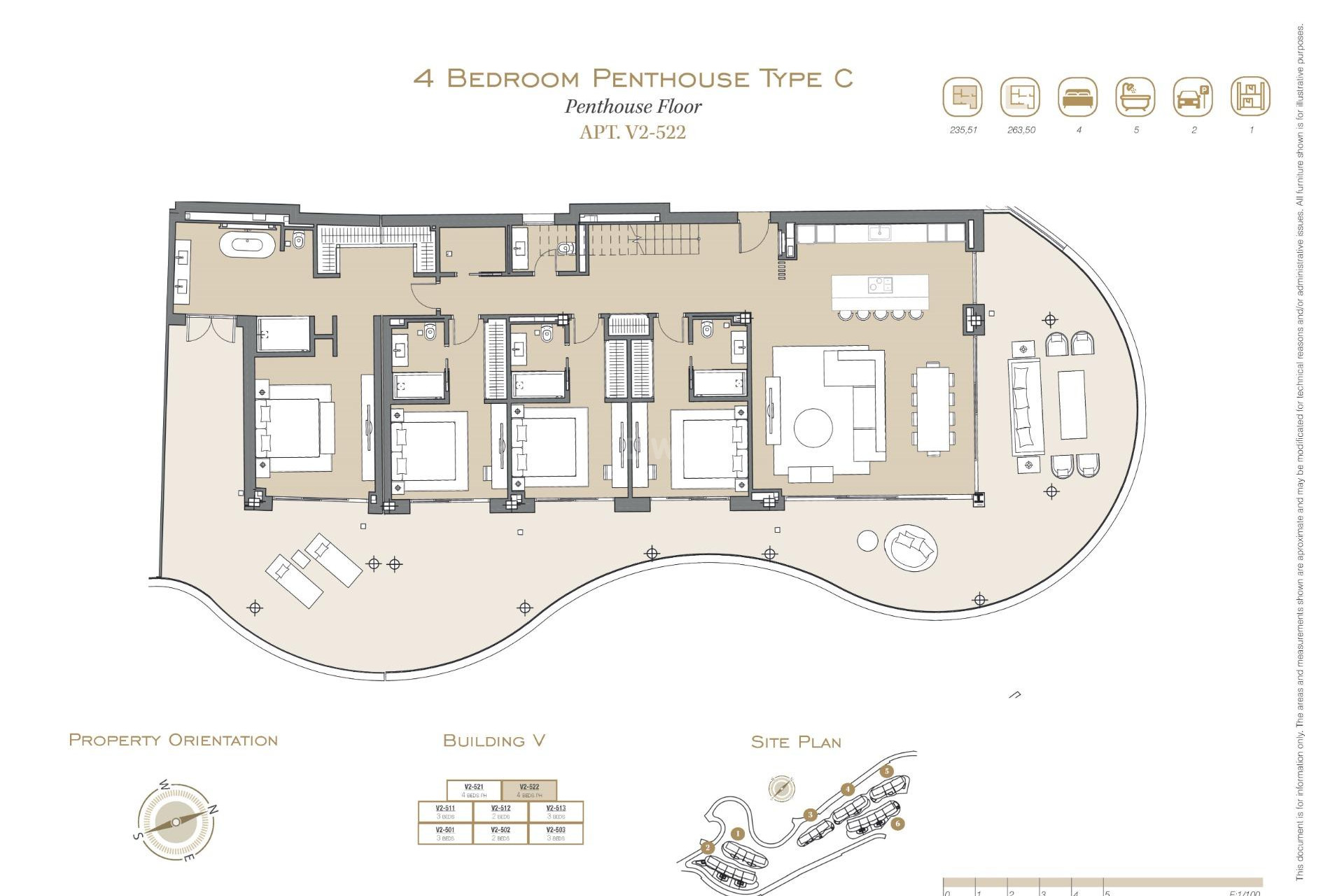 New Build - Penthouse - Benahavís - La Quinta