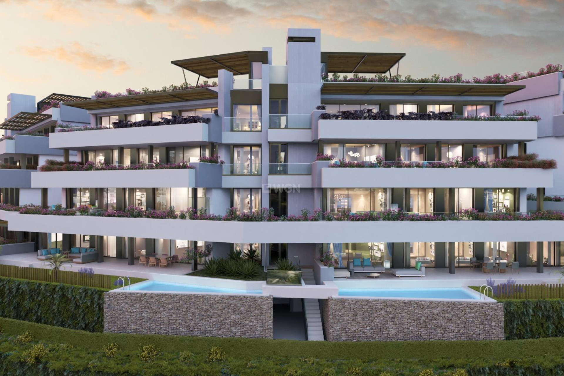 New Build - Penthouse - Benahavís - La Quinta