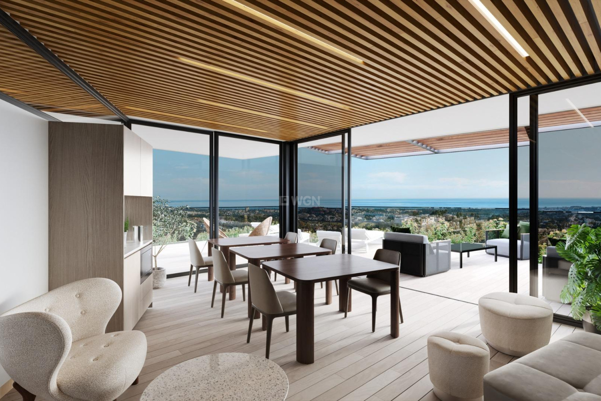 New Build - Penthouse - Benahavís - La Quinta