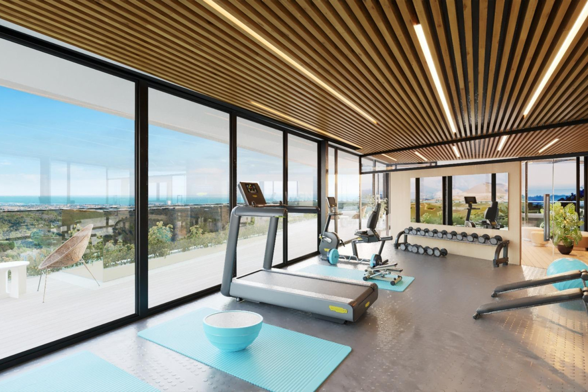 New Build - Penthouse - Benahavís - La Quinta