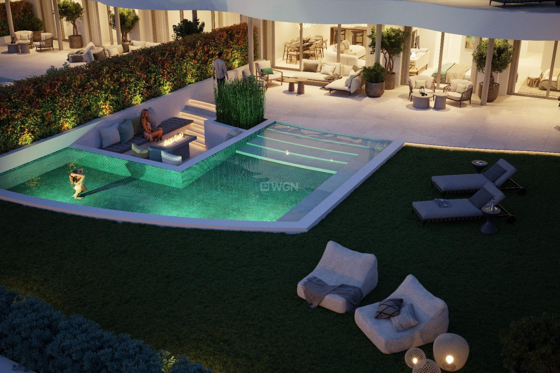 New Build - Penthouse - Benahavís - Las Colinas de Marbella