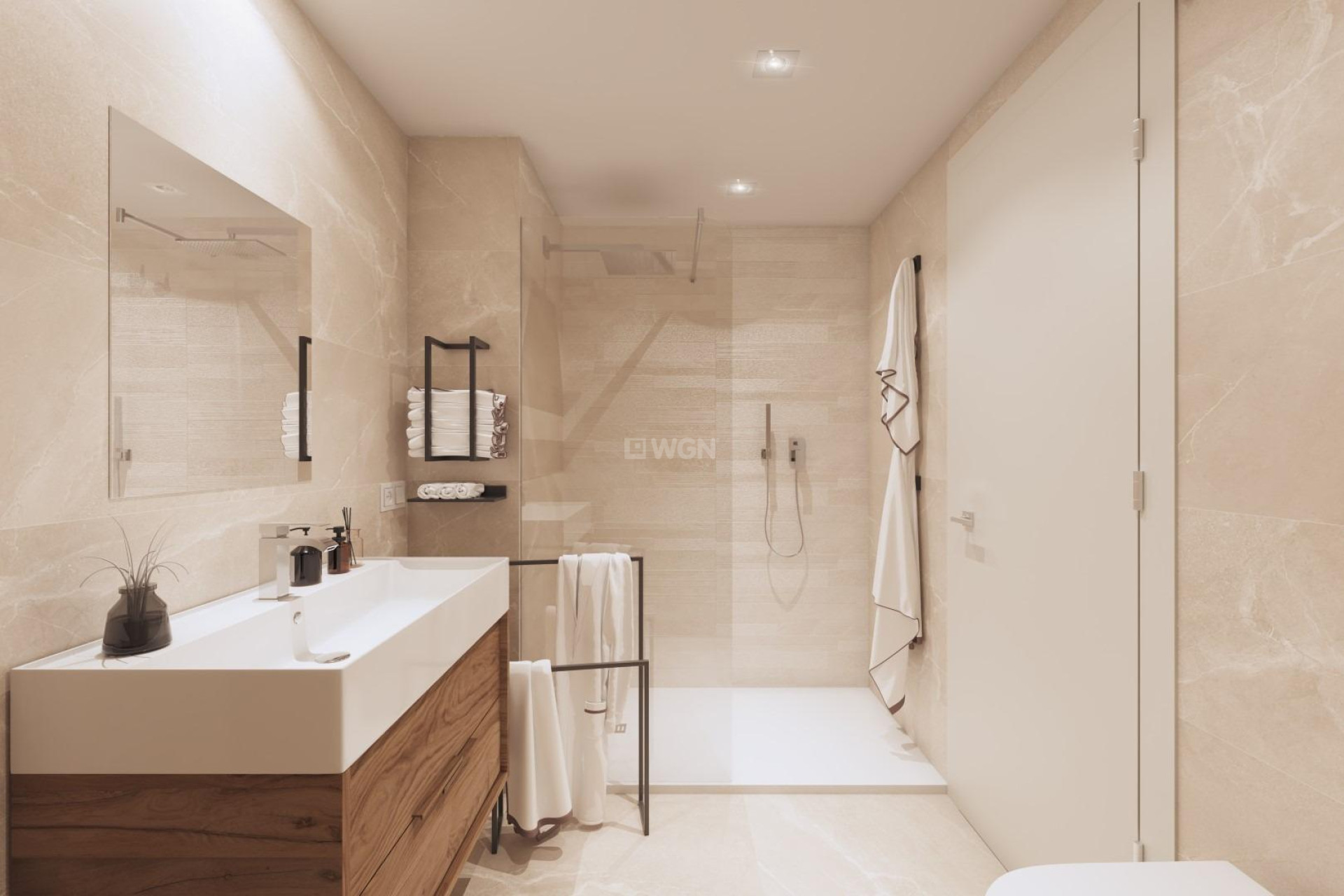 New Build - Penthouse - Benahavís - pueblo