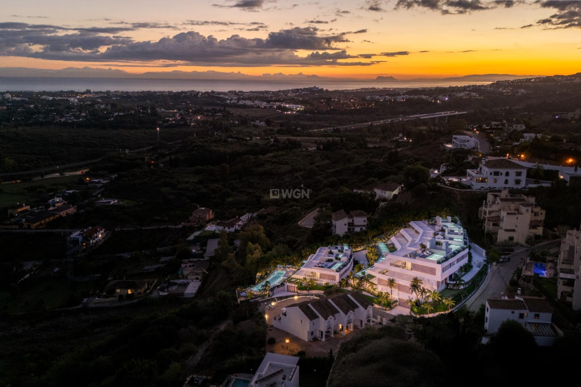 New Build - Penthouse - Benahavís - Urb. Puerto del Almendro