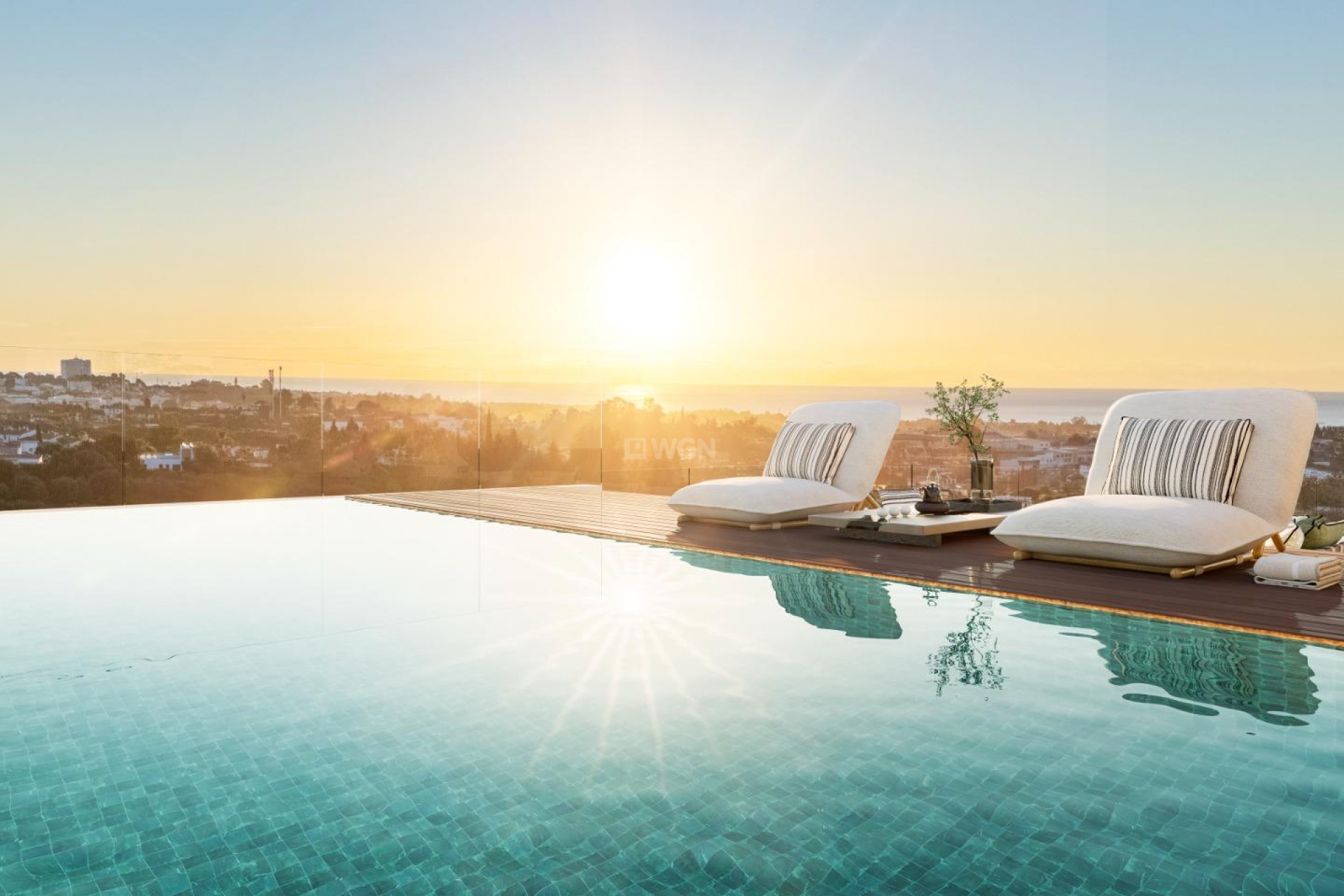 New Build - Penthouse - Benahavís - Urb. Puerto del Almendro