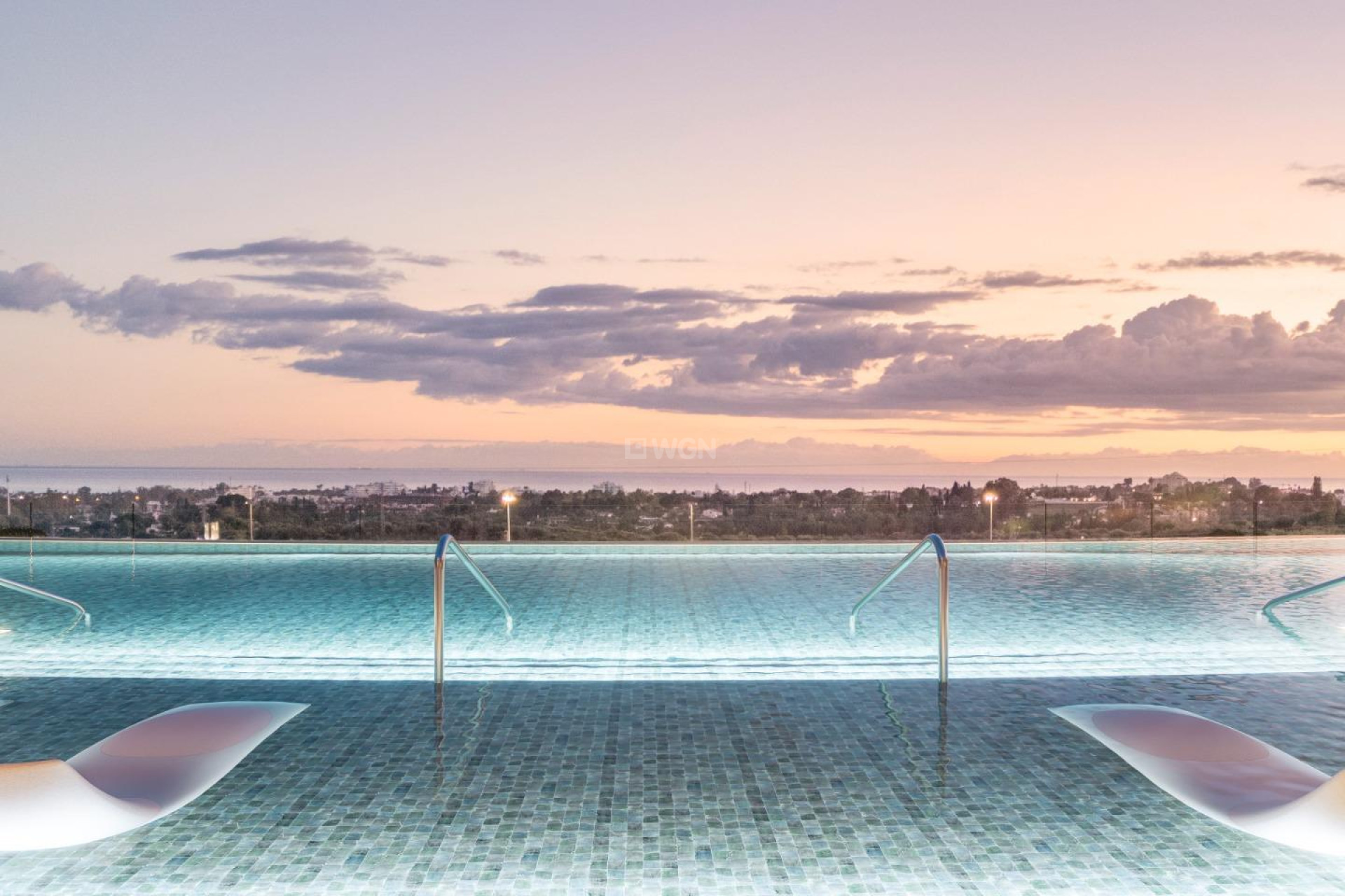 New Build - Penthouse - Benahavís - Urb. Puerto del Almendro