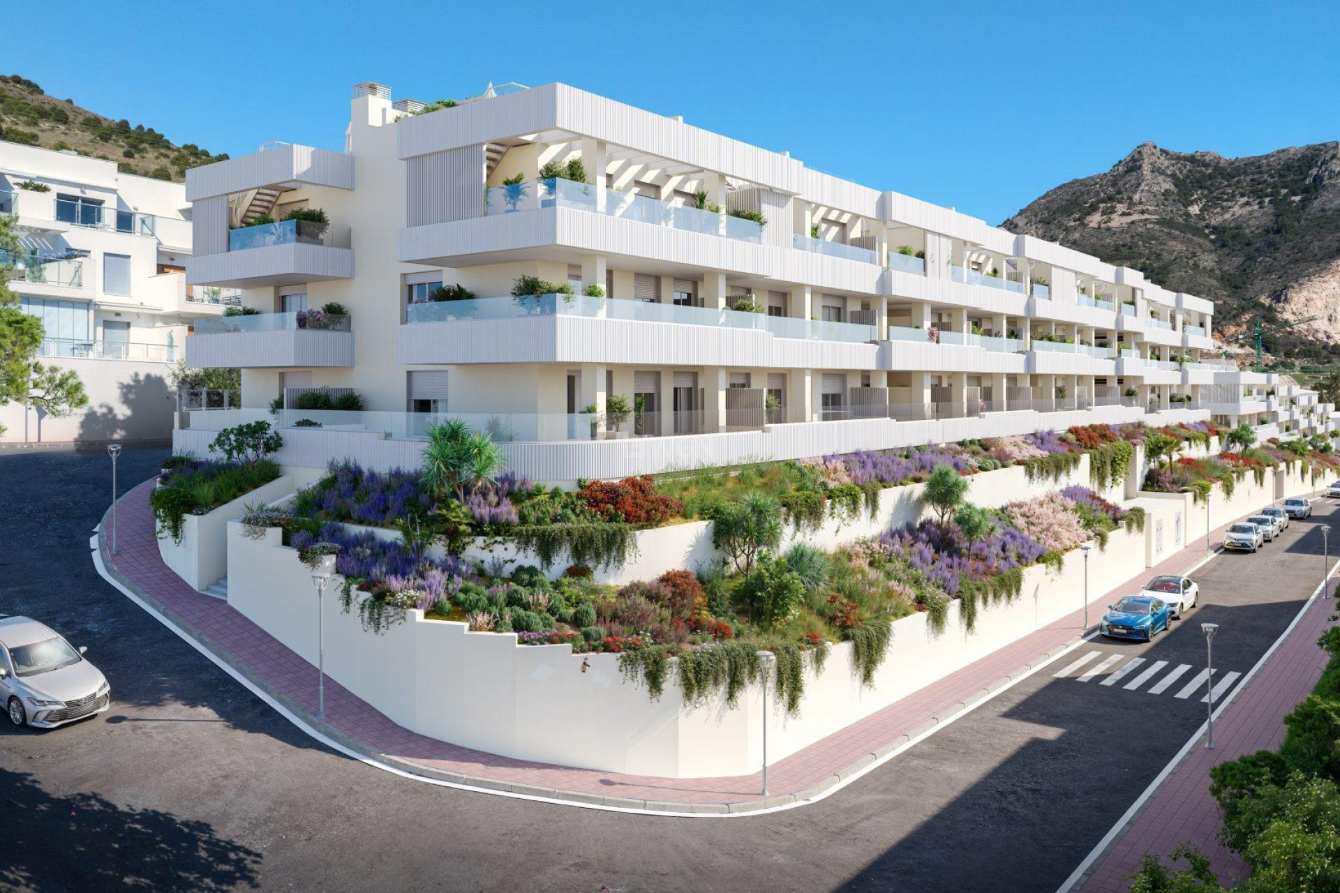 New Build - Penthouse - Benalmadena - Benalmádena Pueblo