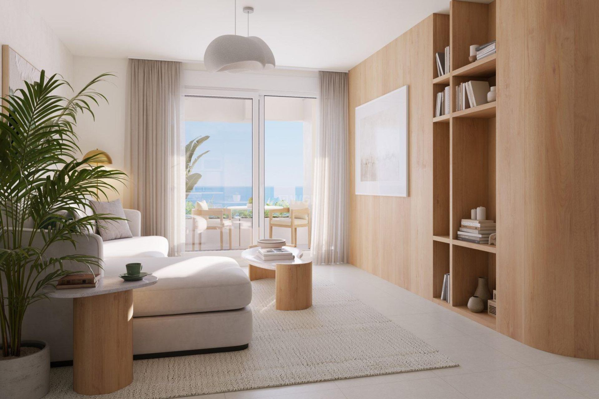 New Build - Penthouse - Benalmadena - Benalmádena Pueblo