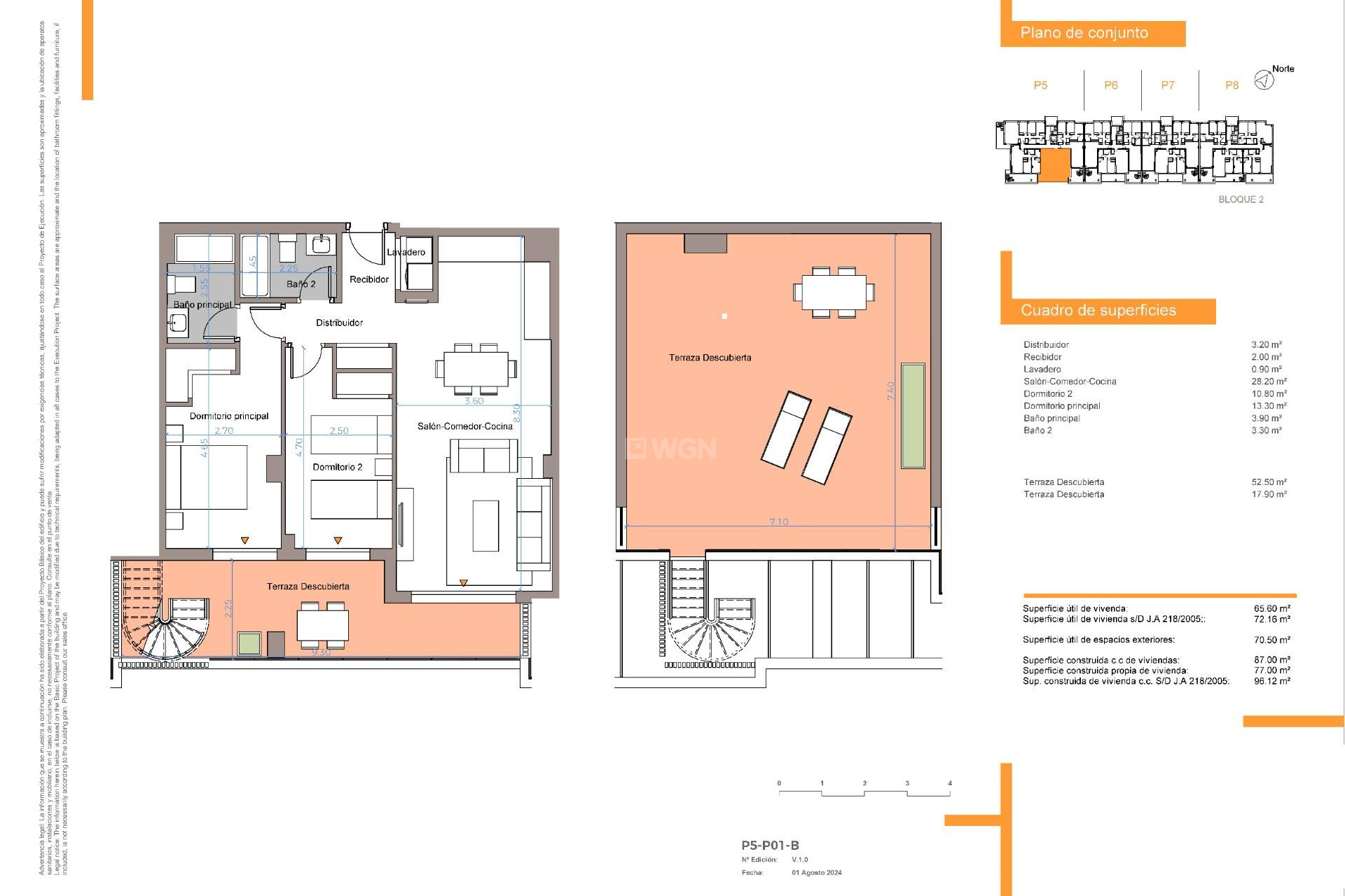 New Build - Penthouse - Benalmadena - Benalmádena Pueblo