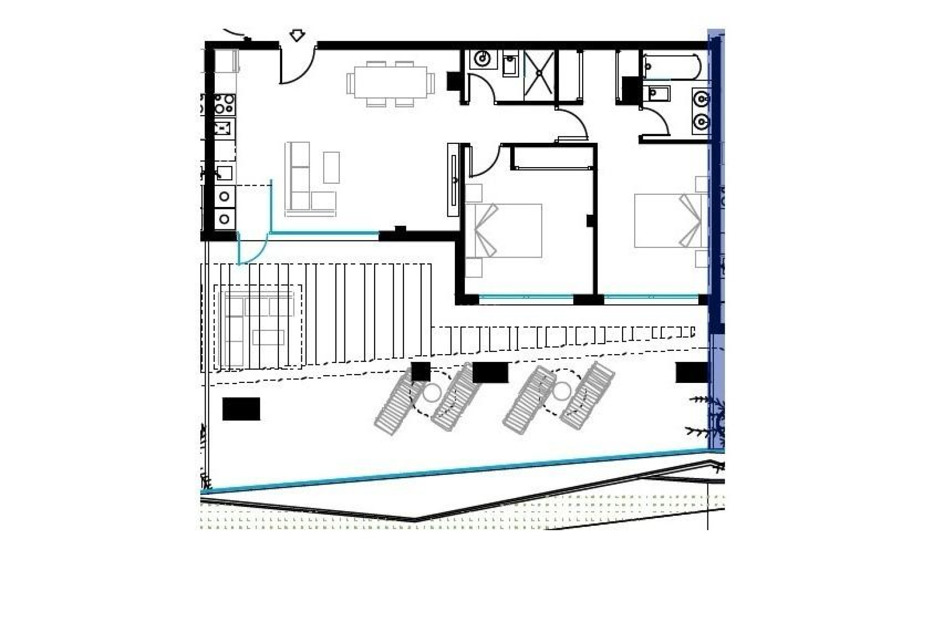 New Build - Penthouse - Benalmadena - Monte Alto