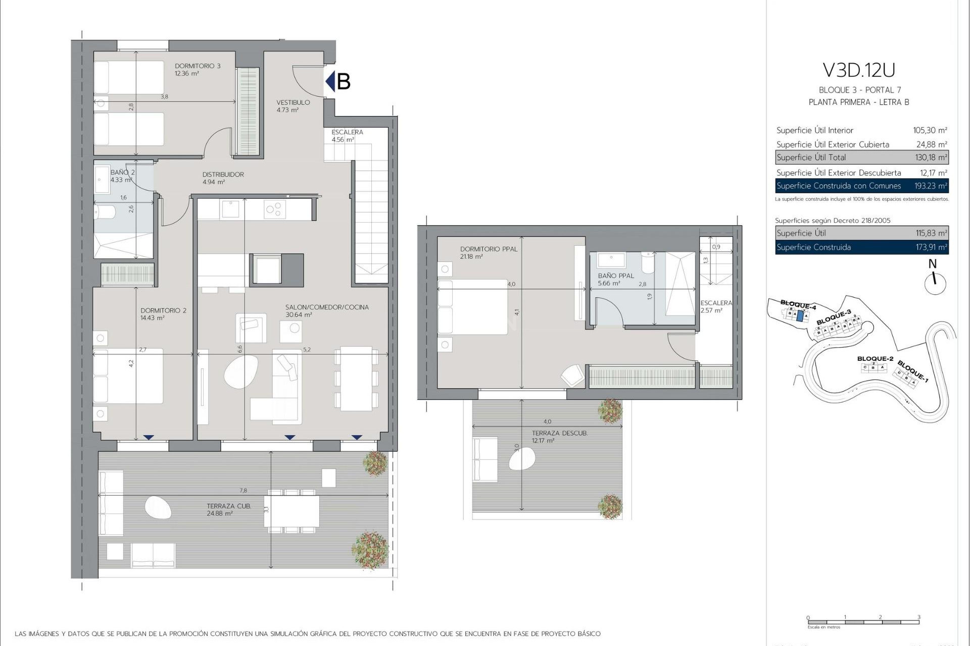 New Build - Penthouse - Benalmadena - Torremuelle