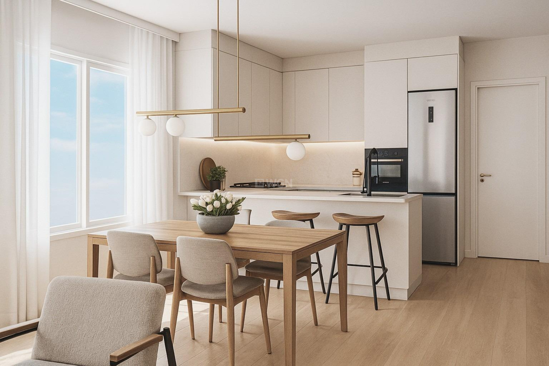 New Build - Penthouse - Benejúzar - pueblo