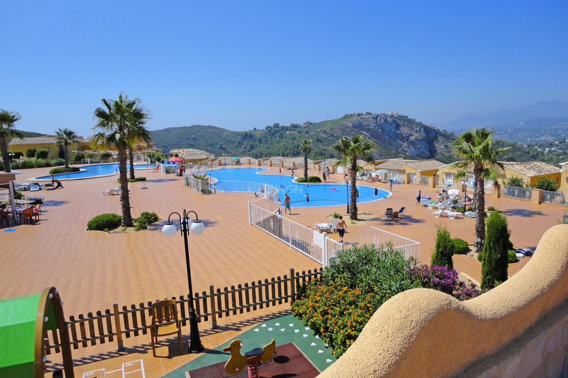 New Build - Penthouse - Benitachell - Cumbre Del Sol