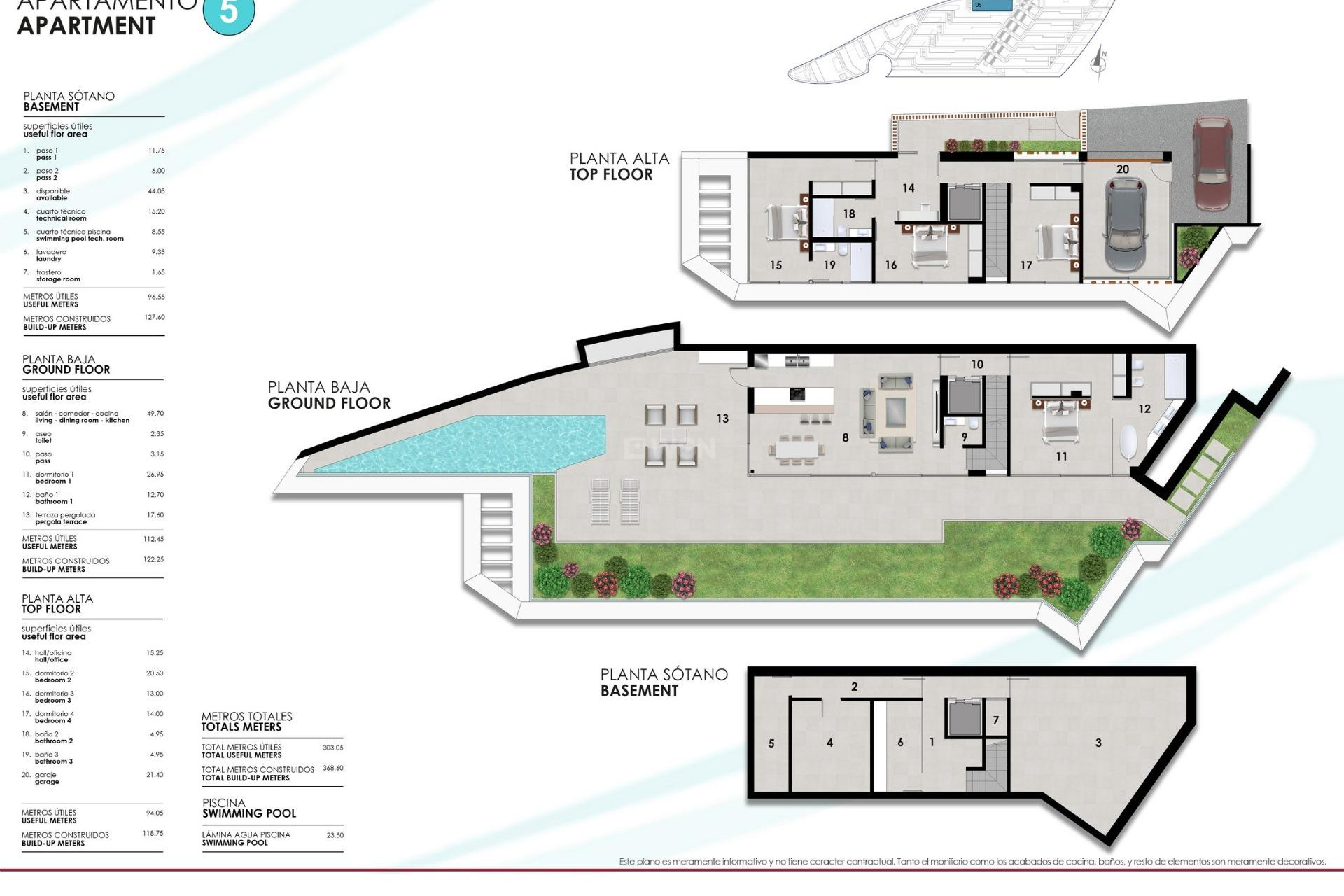 New Build - Penthouse - Calpe - Mascarat