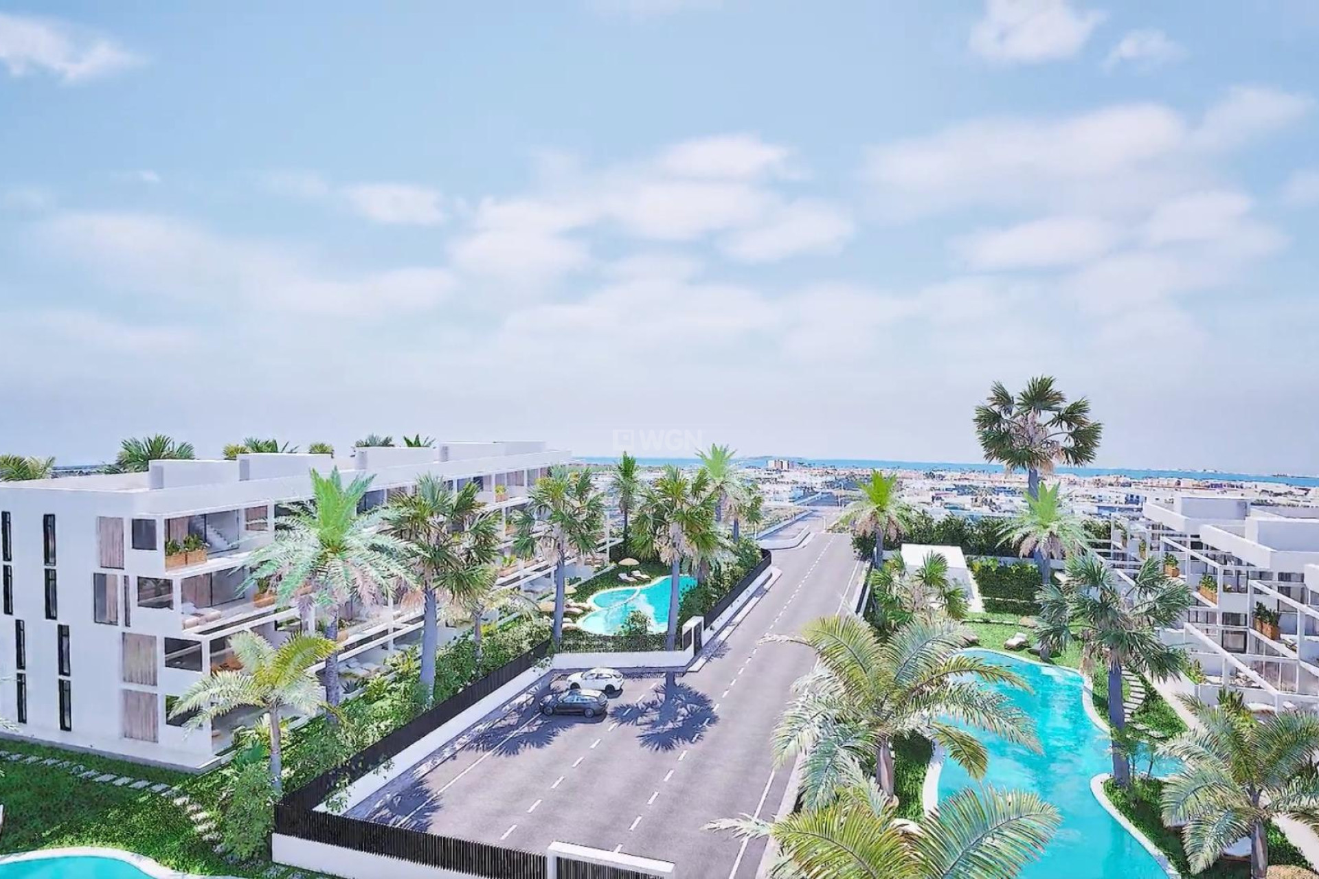 New Build - Penthouse - Cartagena - Mar De Cristal