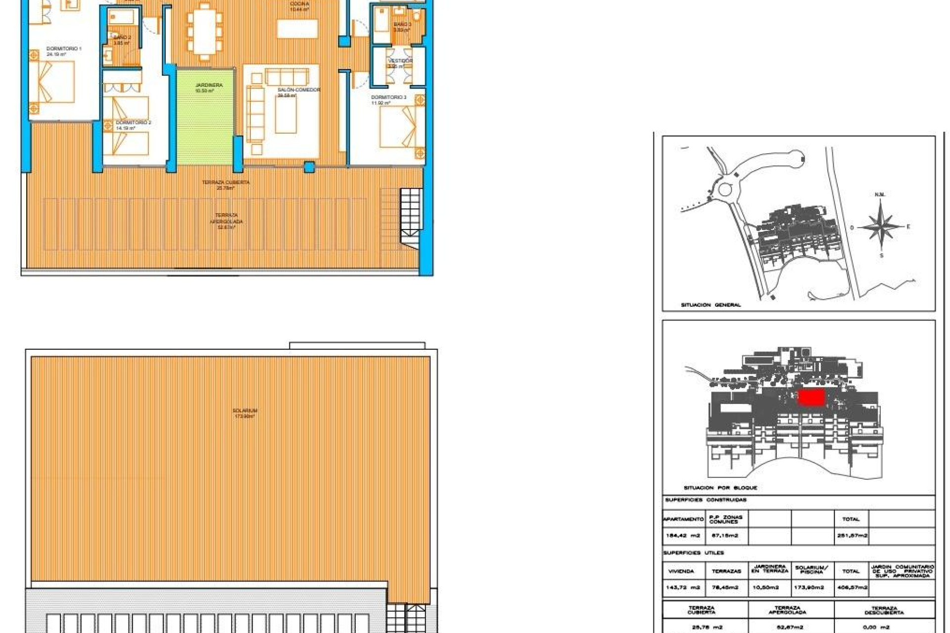 New Build - Penthouse - Casares - Alcazaba Lagoon