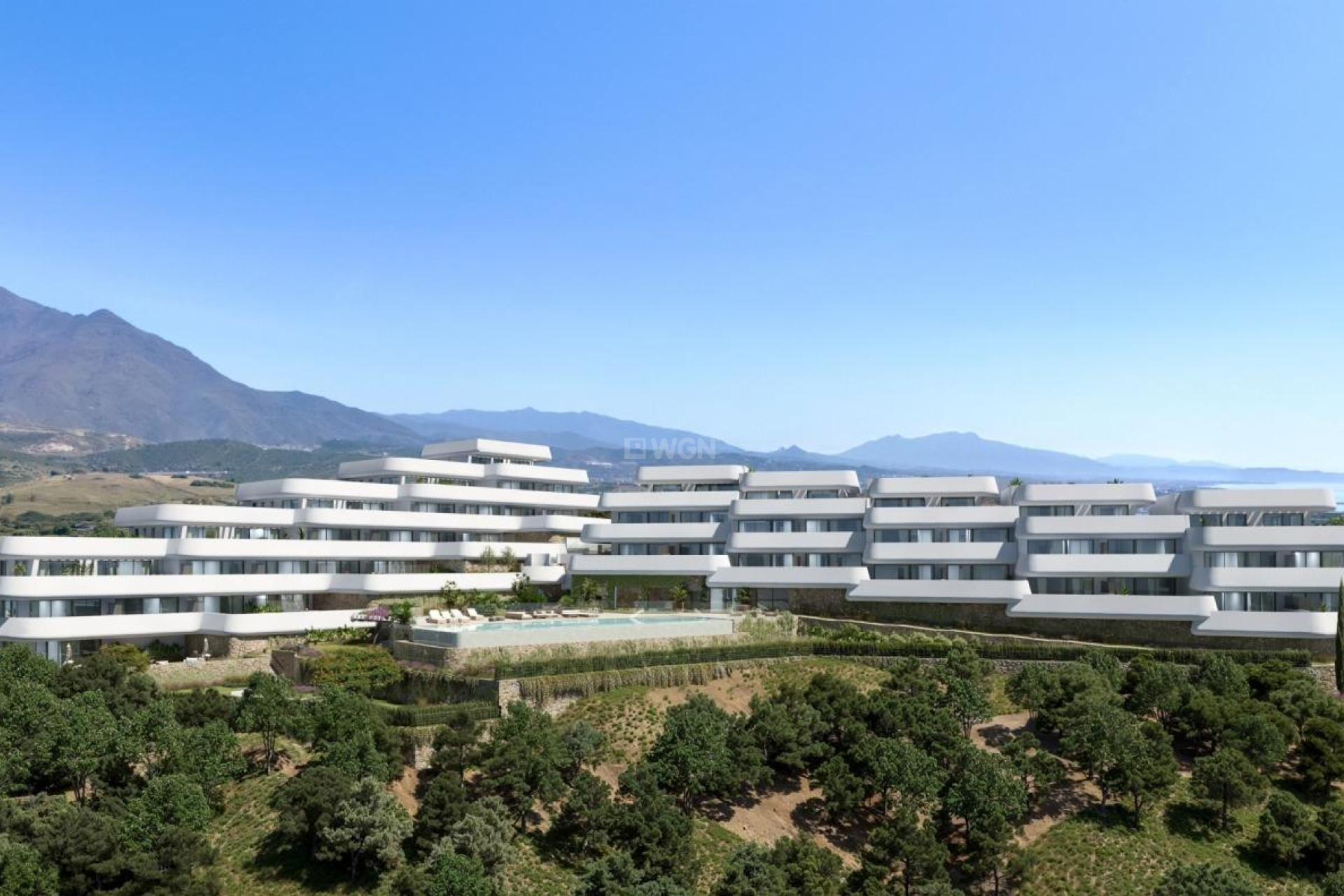 New Build - Penthouse - Casares - Casares Golf